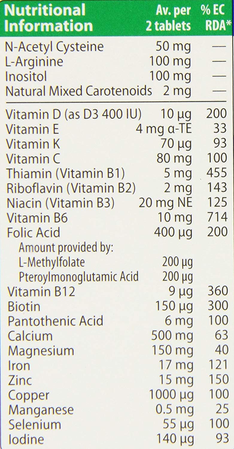 Pregnacare Max - Capsules & Tablets 28S+56S (Pack of 2)