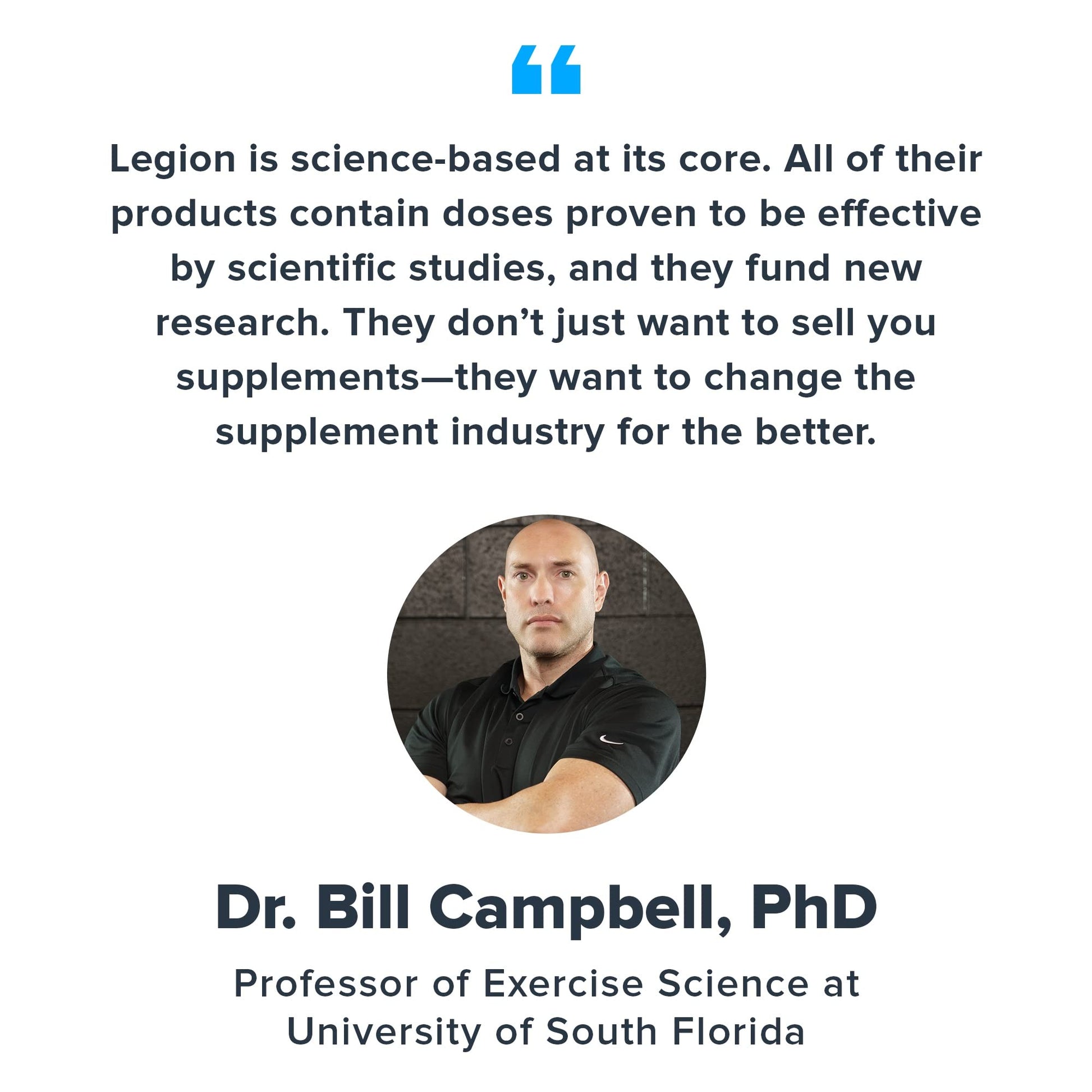 LEGION Whey+ Vanilla Whey Isolate Protein Powder from Grass Fed Cows - Low Carb LEGION