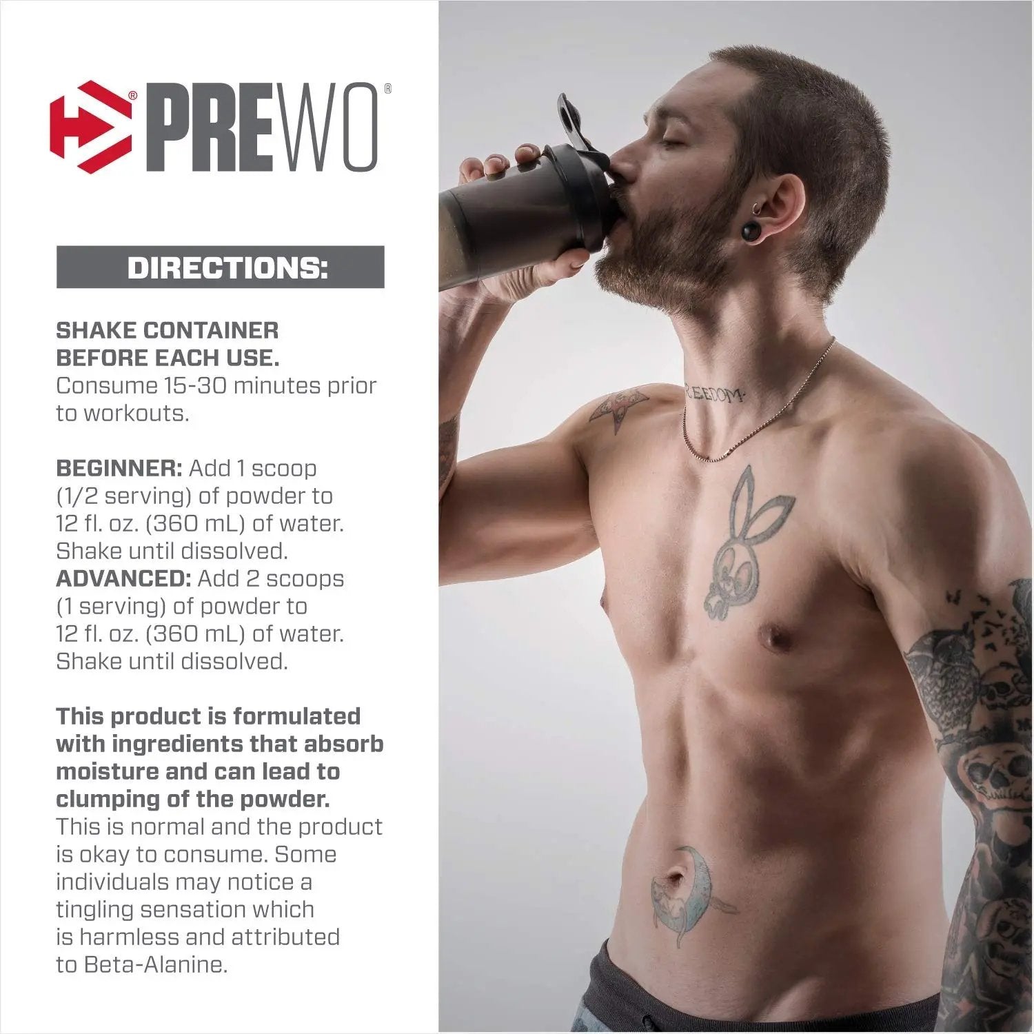 Dymatize Pre Workout Powder with Caffeine, Maximize Energy, Strength & Endurance Dymatize