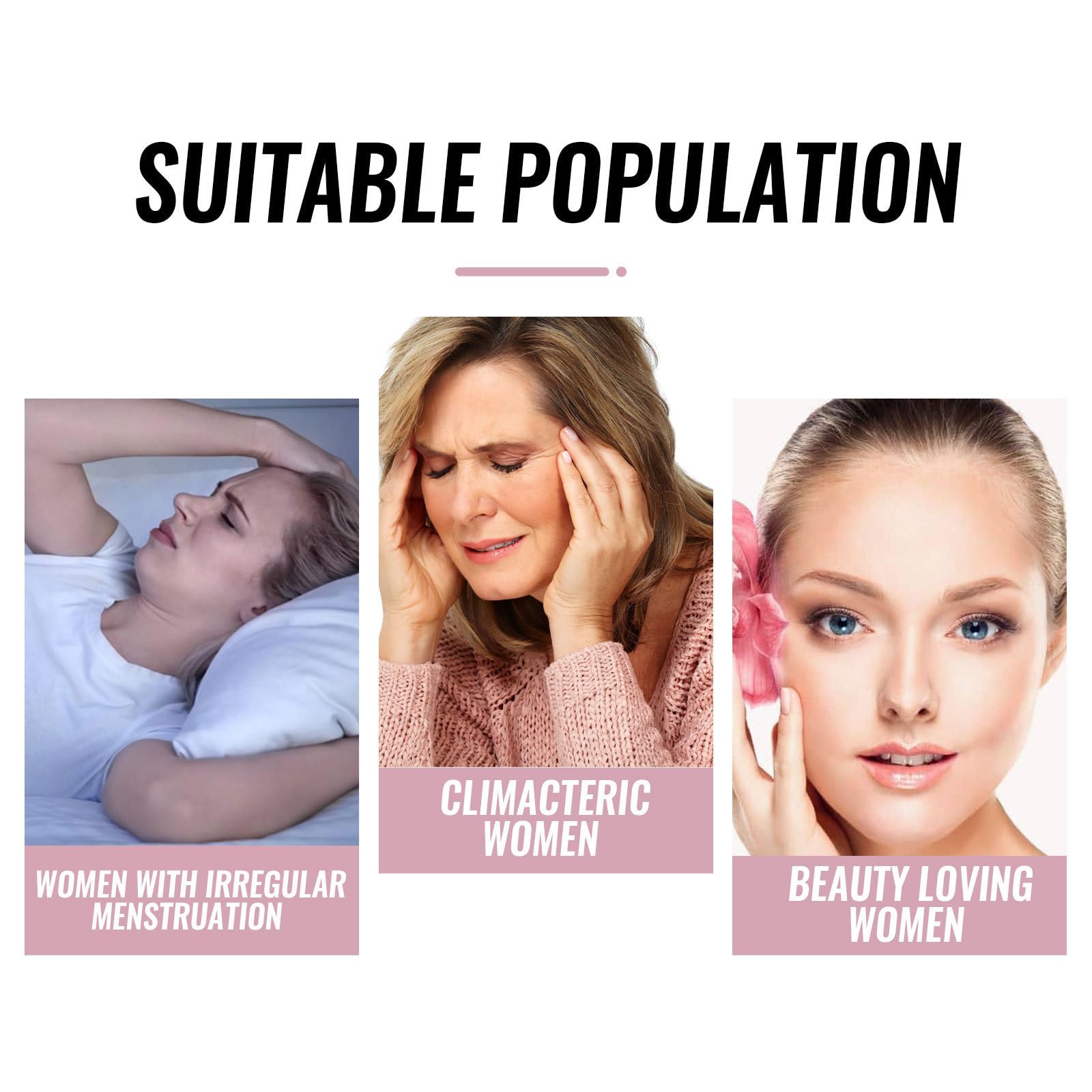 Relief from Mood Swings, Female Menopause, Physical and Mental Fatigue, Restorative Cream DRYIC