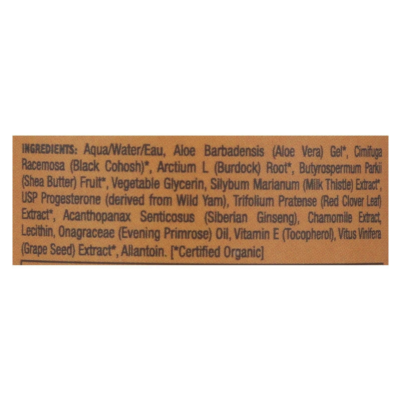 Organic Excellence Balance Plus Therapy - 2 oz Organic Excellence