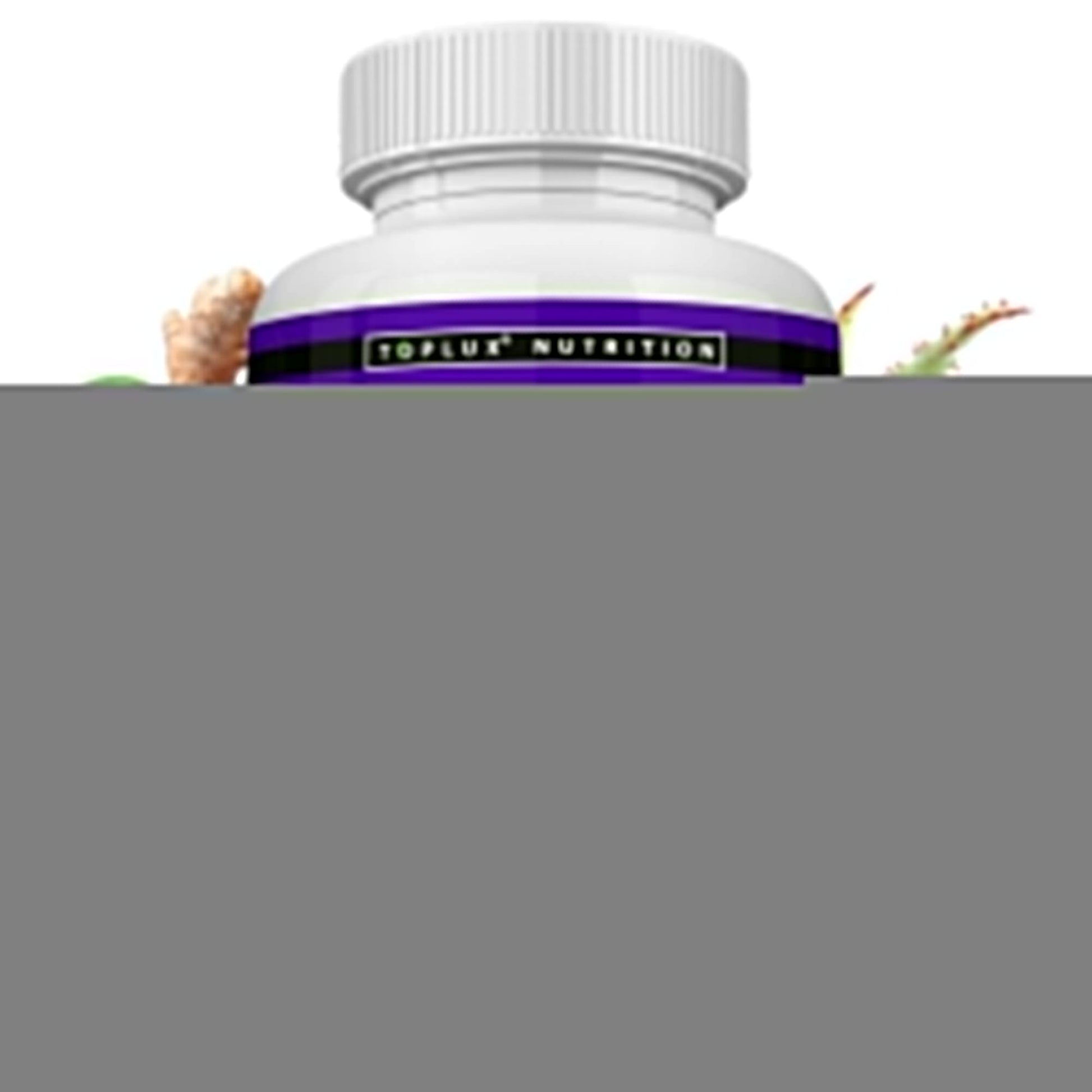 Toplux Keto Detox Pills Advanced Cleansing Extract – 1532 Mg Natural Acai Colon