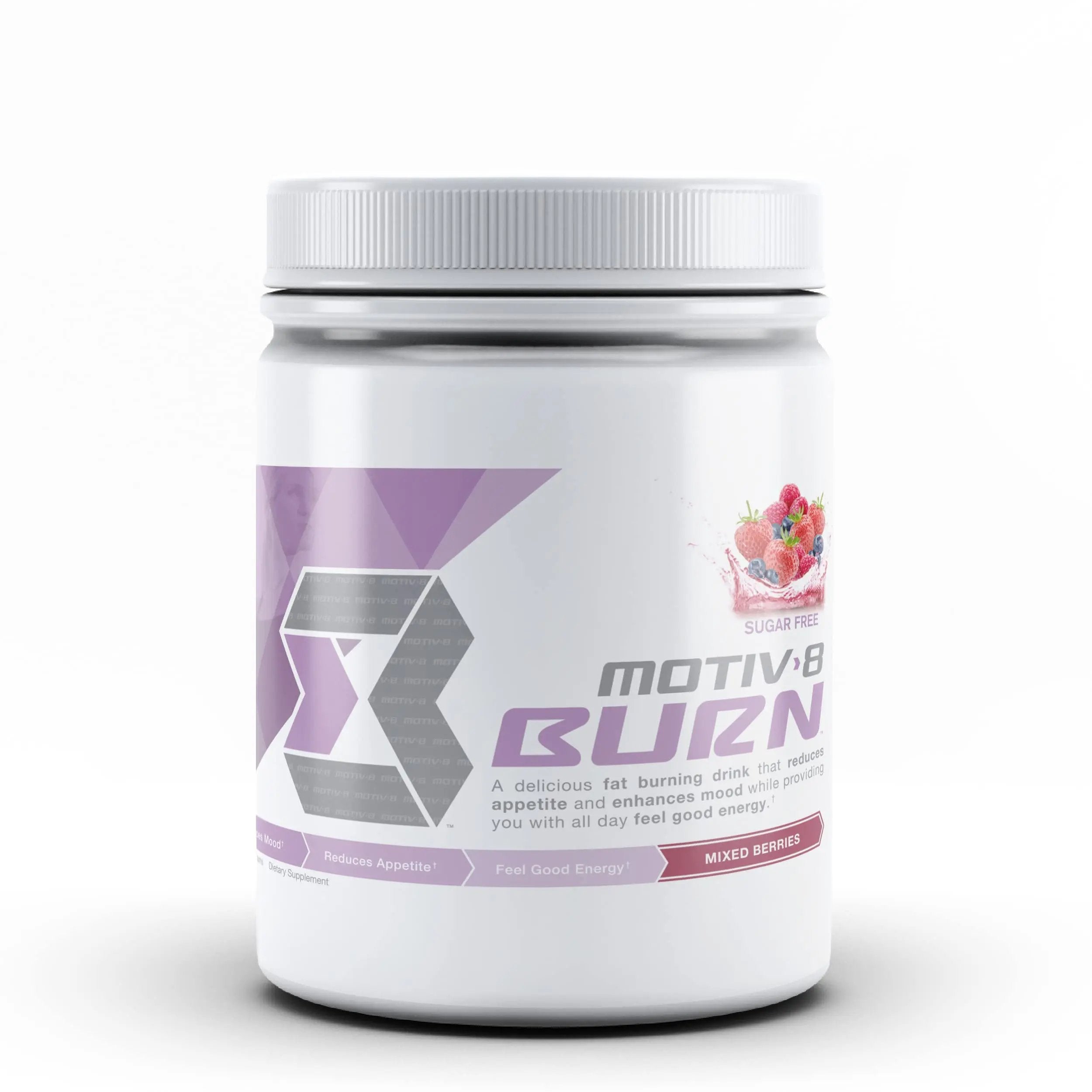 Motiv-8 Pre-Workout Peformance, Sugar Free Pre-Workout, Boost Energy and Focus
