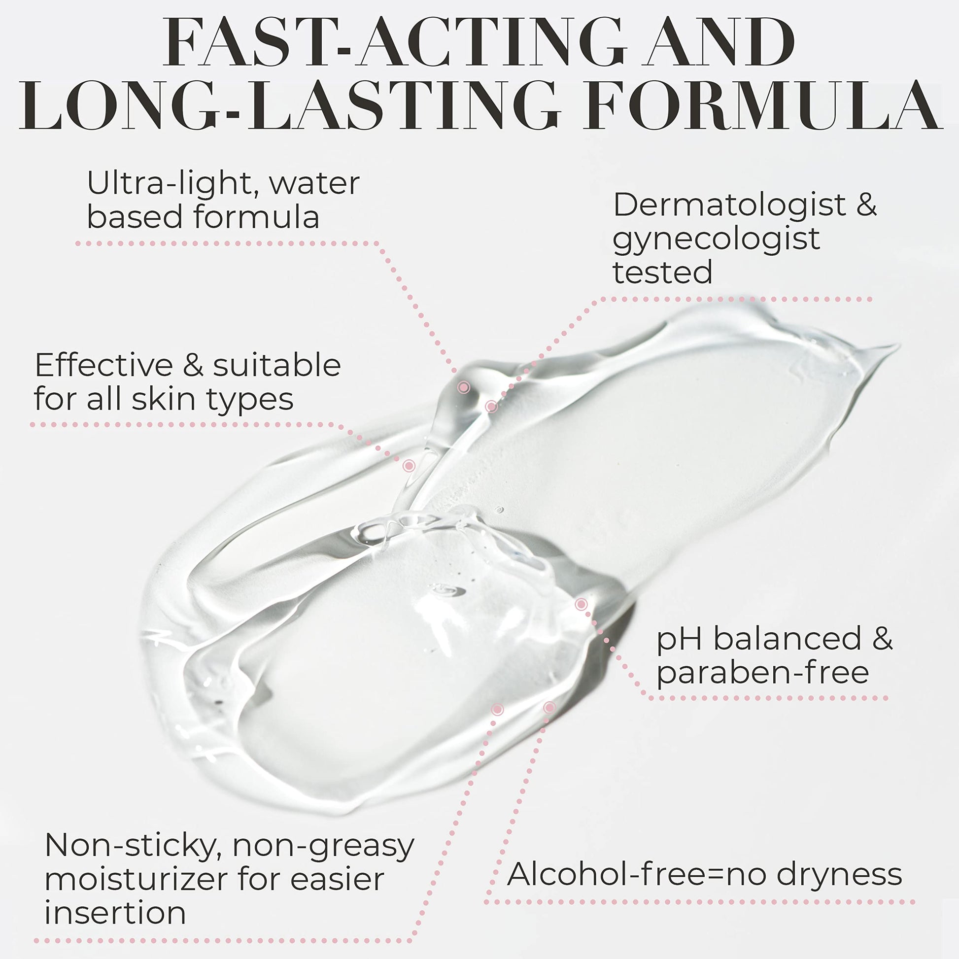 Terramed Just Think Comfort Hydro GYN Vaginal Moisturizer | Long-Lasting Dryness Terramed Just Think Comfort