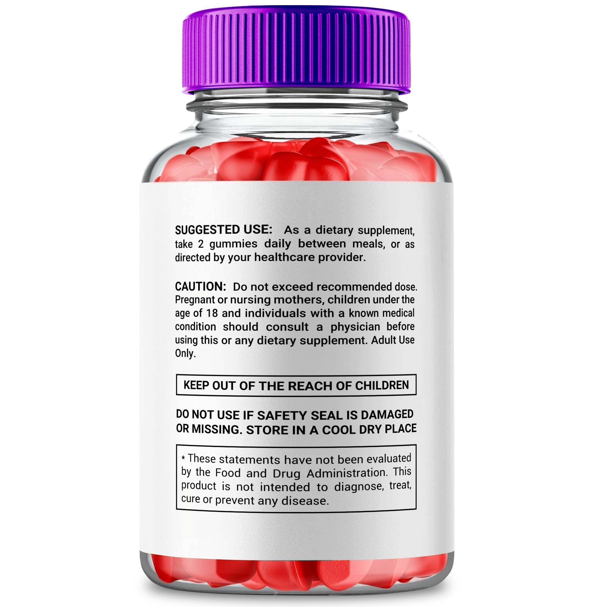 Pure Slim Keto ACV Gummies Supplement - Official Formula - Pure Slim Keto+ACV, Keto Pure VIVE MD