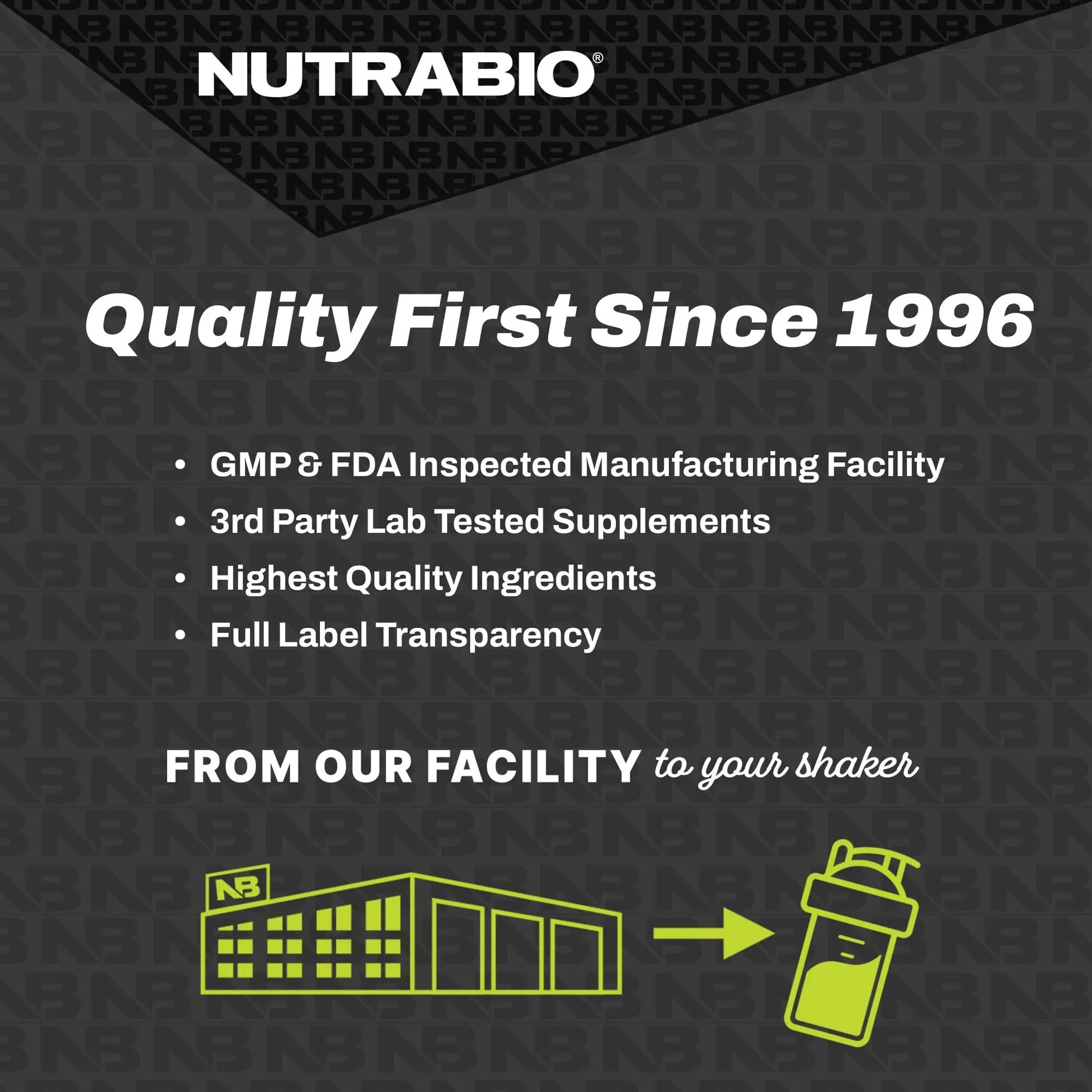 NutraBio PRE Workout V5 - (Cherry Limeade)