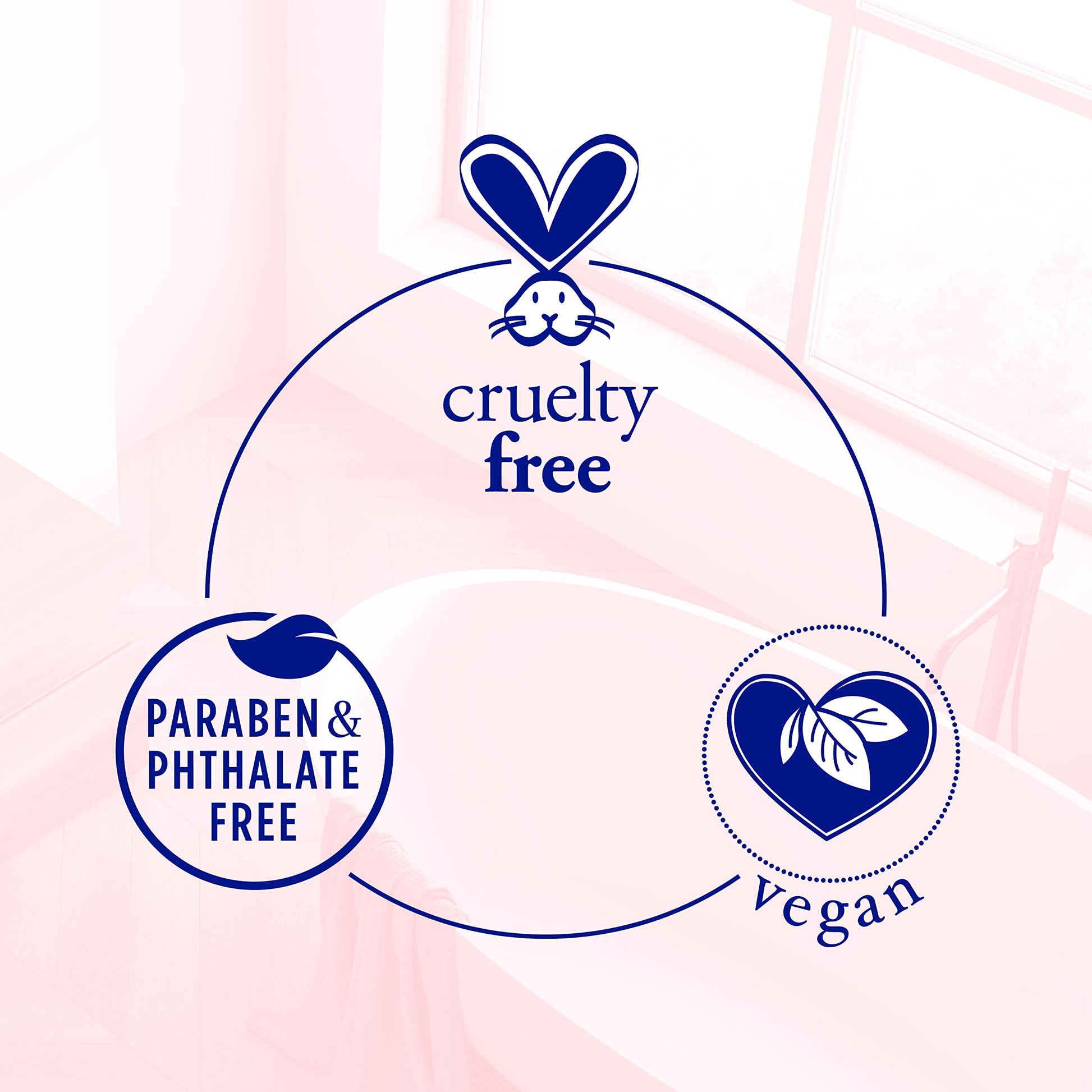 Dr Teal's Shea Sugar Body Scrub, Rose with Essential Oil, 19 oz (Pack of 3) Packaging May Dr Teal's