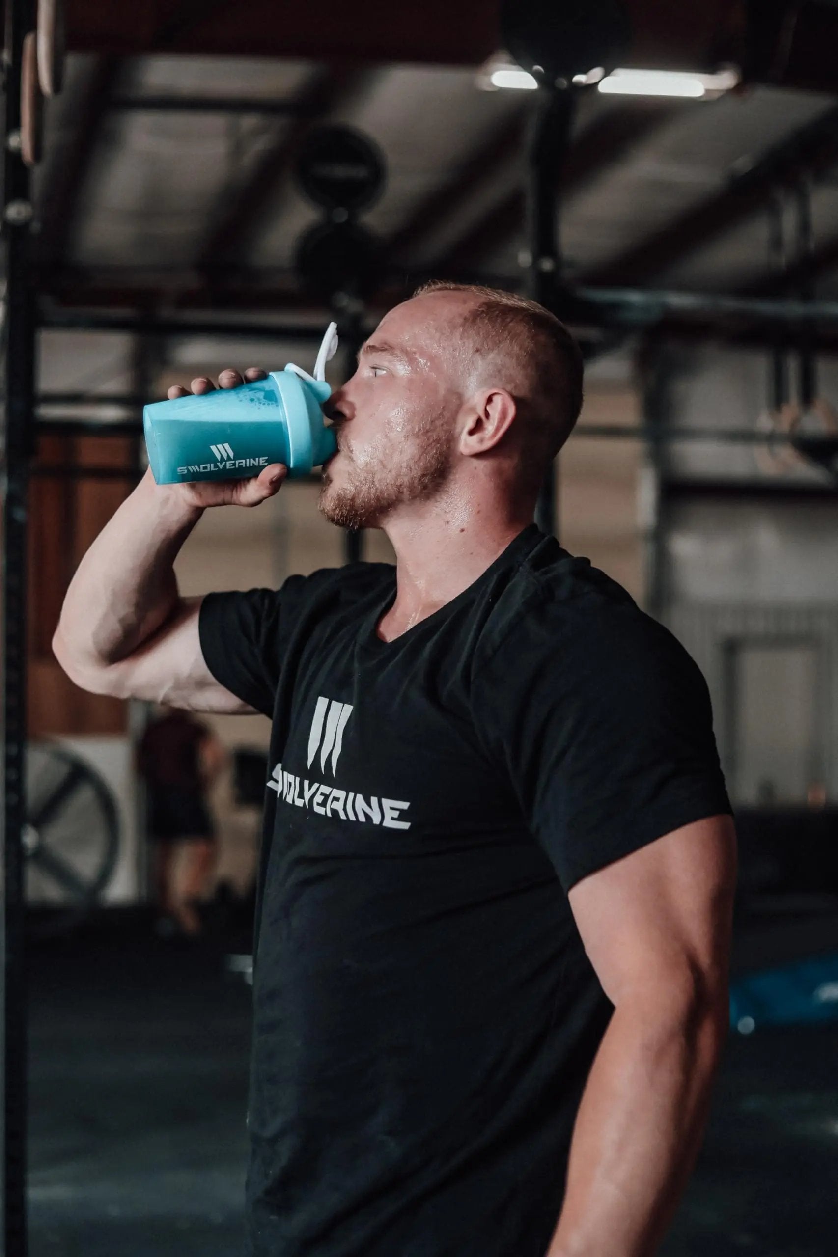 Swolverine PRE-Workout | Citrulline Malate, Carnosyn Beta Alanine, Carnitine, Ginseng, Pomegranate, Betaine, Coconut Water Endurance, Energy, Strength, Vegan, Gluten Free, Non-GMO (25 Servings)