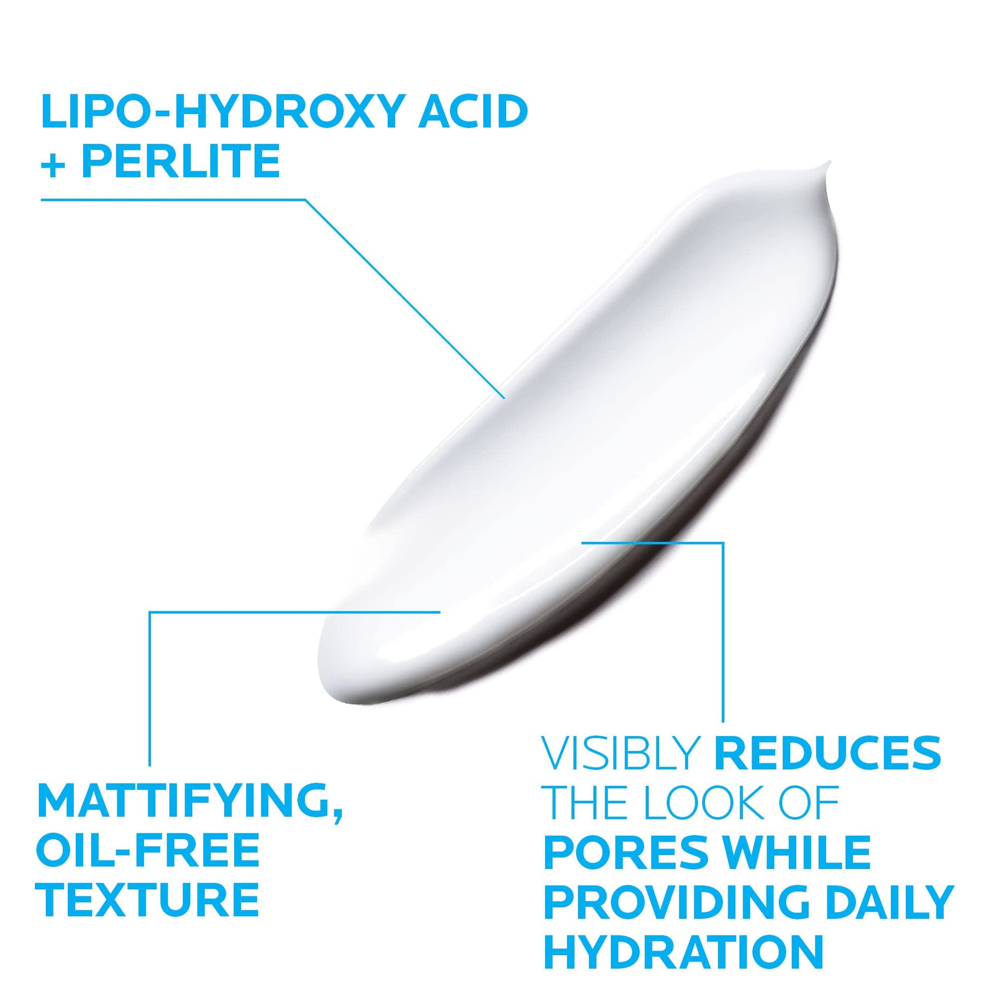 La Roche-Posay Mat Oil-Free Mattifying Moisturizer La Roche-Posay
