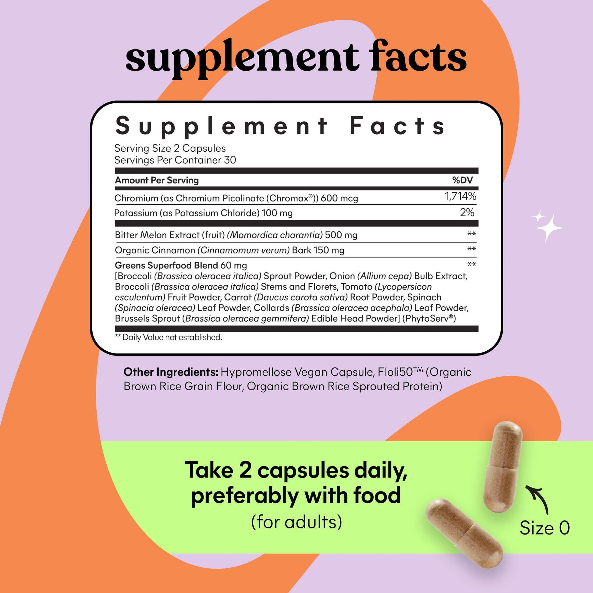 Lemme Curb - Cravings, Glucose Metabolism & Weight Management Support with Clinically Lemme