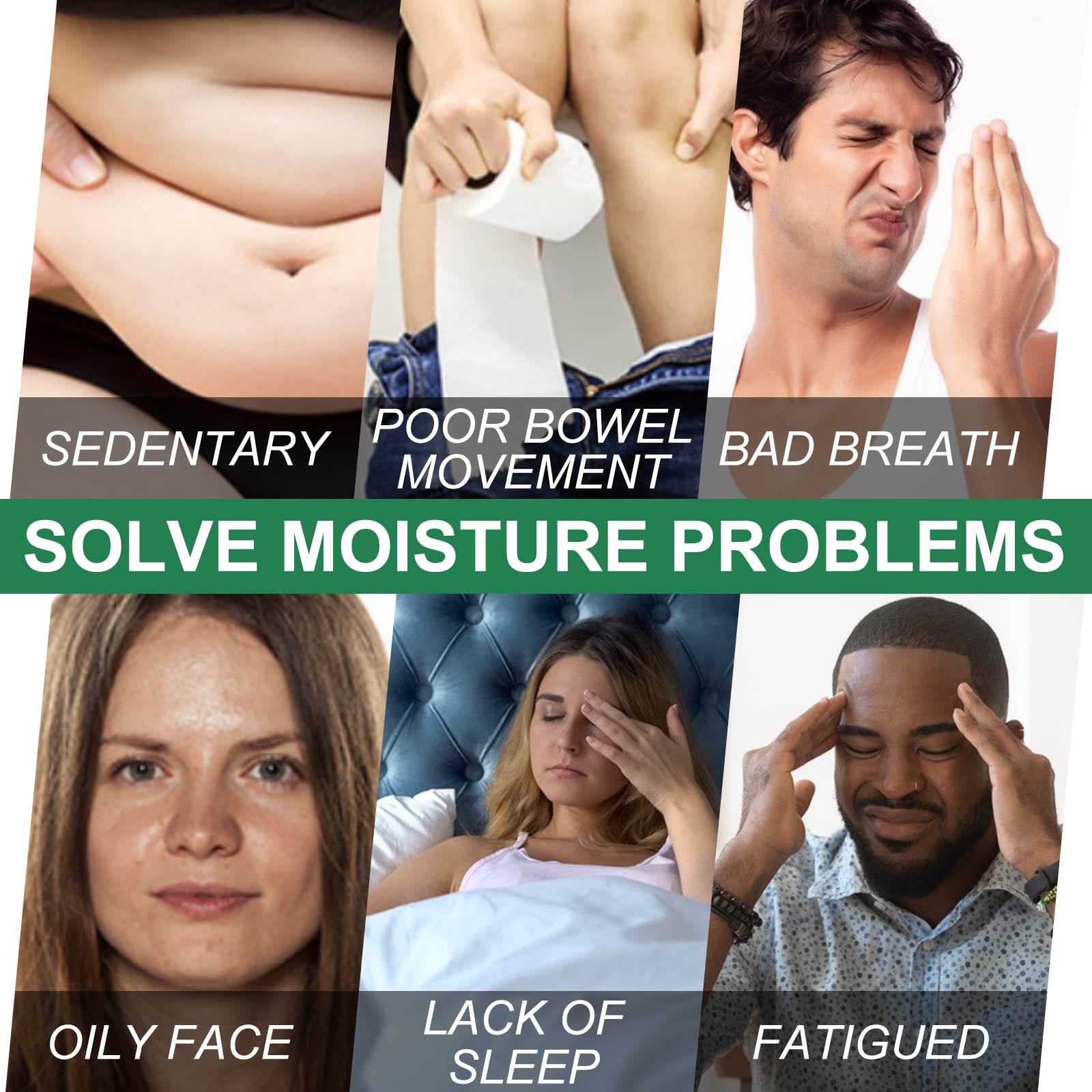 ALIVO 40PCs Mugwort Belly Patch, Mugwort Navel Stickers - Parches para Bajar de Peso ALIVO