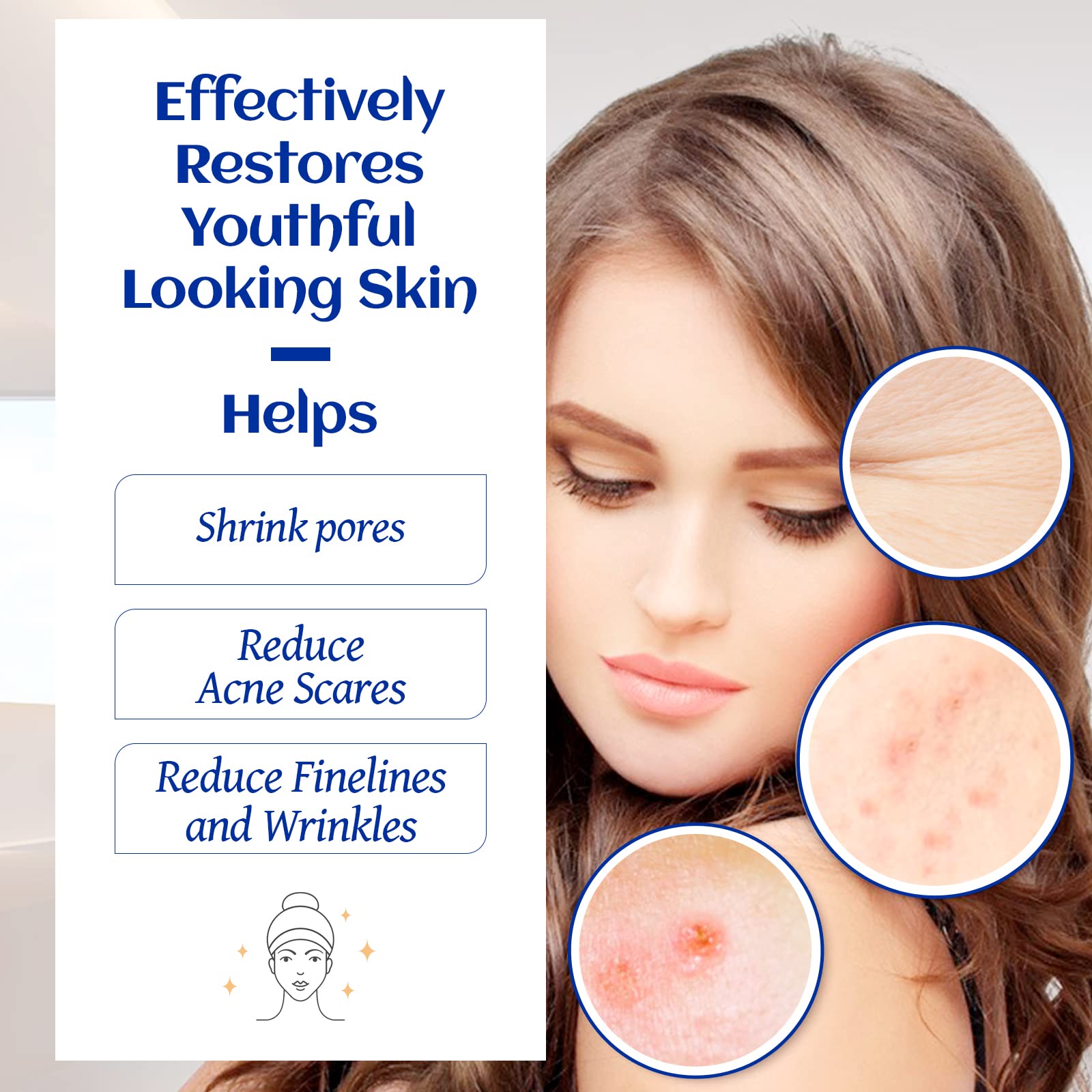 HIQILI Patchouli Essential Oil 100ML, Pure Natural, for Perfume Making, Diffuser and Skin HIQILI