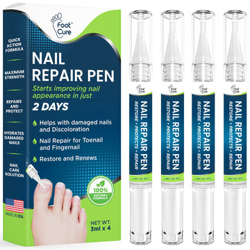 Toenail Fungus Treatment Extra Strength - Fungal Nail Treatment for Toe Nail & Fingernails