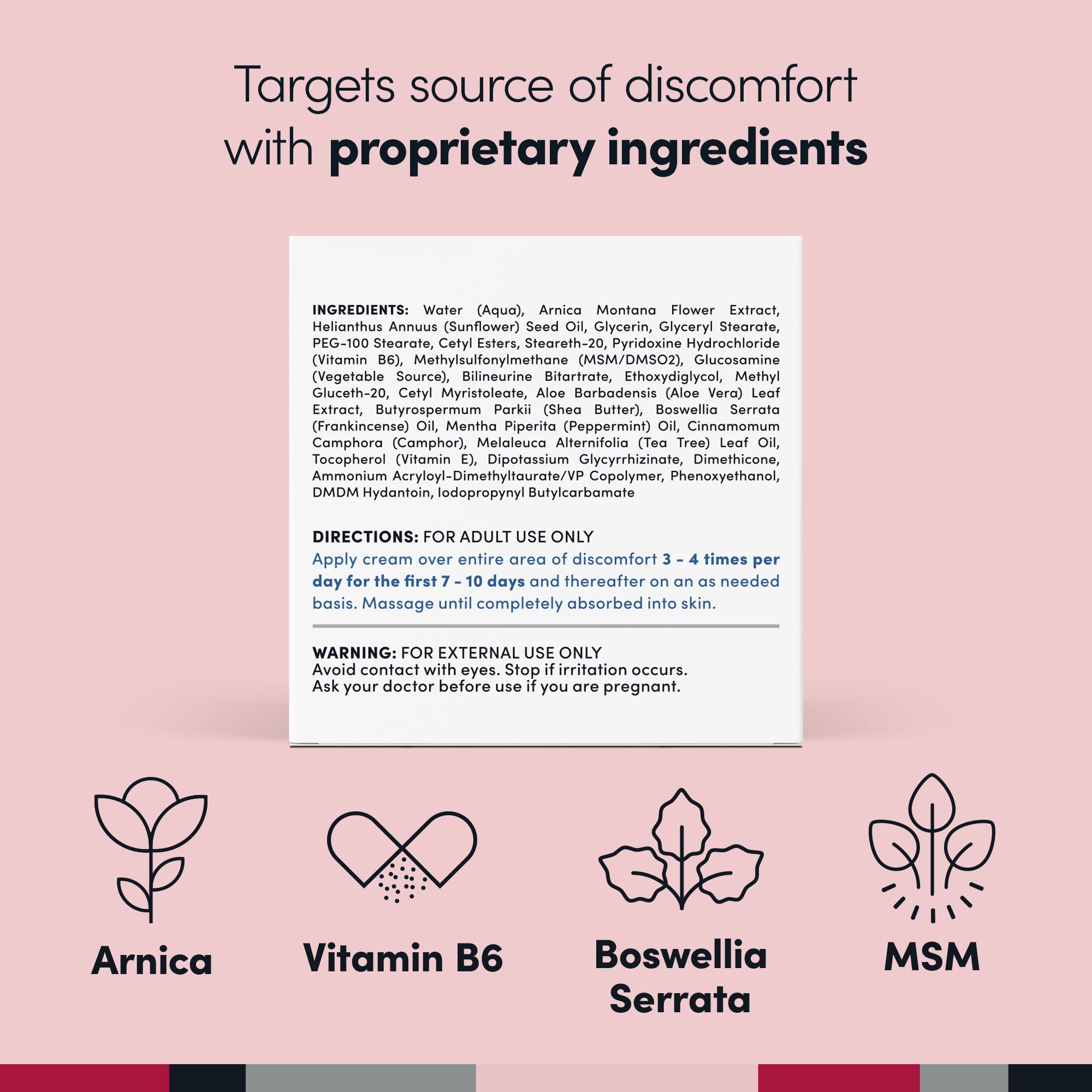 Penetrex Joint & Muscle Therapy – Soothing Comfort for Back, Neck, Hands, Feet Penetrex