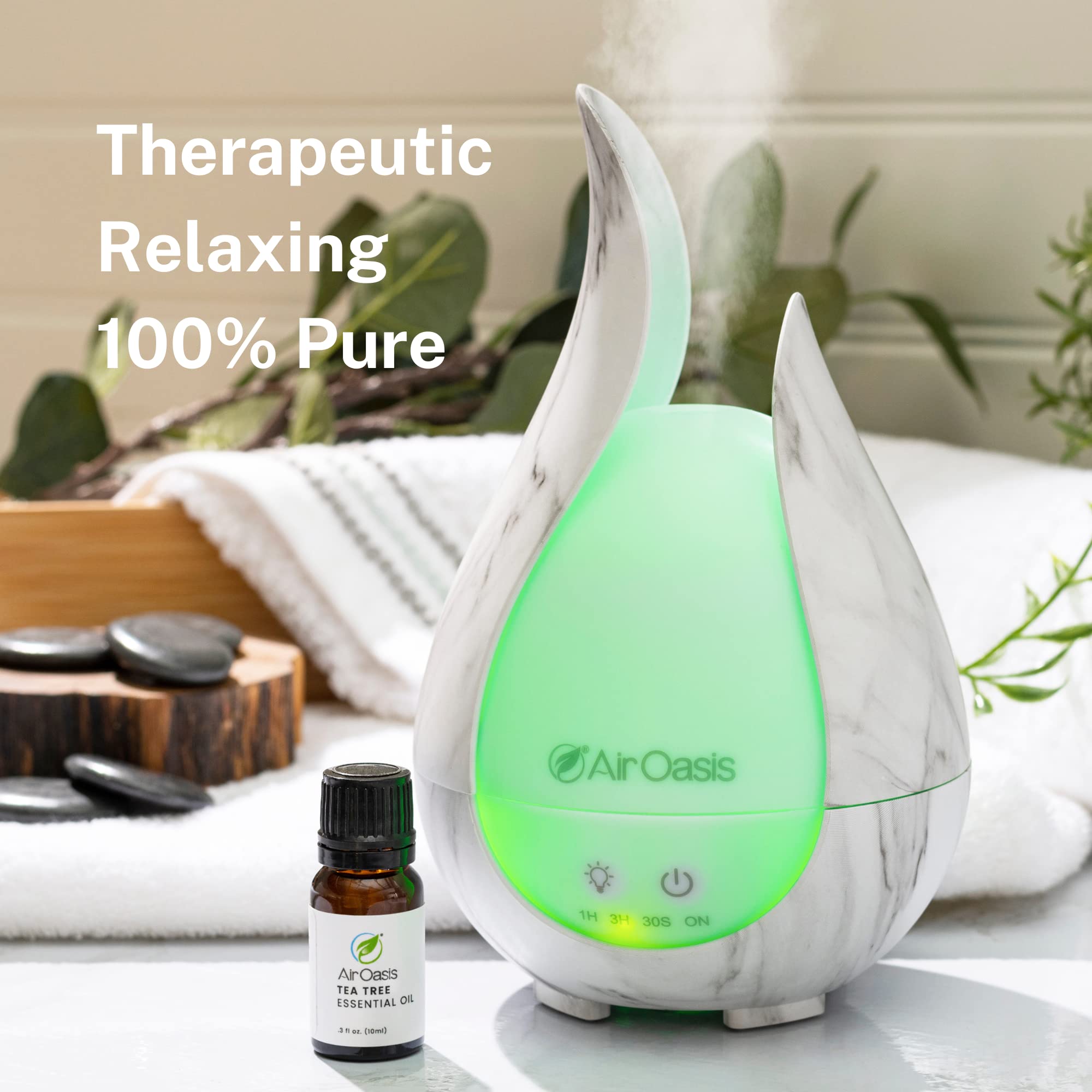 Air Oasis Premium Grade Essential Oils | 100% Pure Essential Oils Perfect for Diffuser, Humidifier Air Oasis