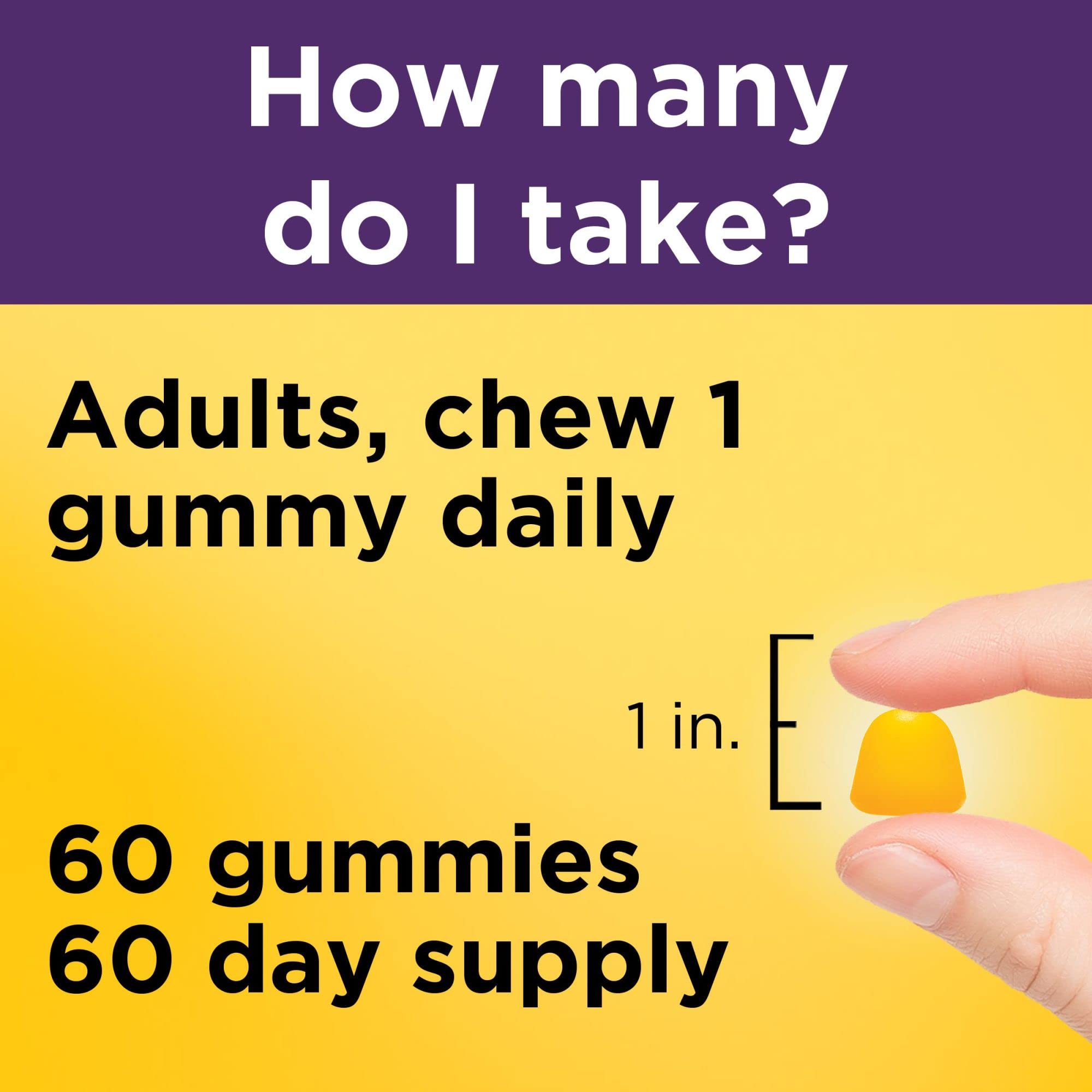 Nature Made Collagen Gummies with Vitamin C, Zinc and Biotin, Hydrolyzed Collagen Nature Made