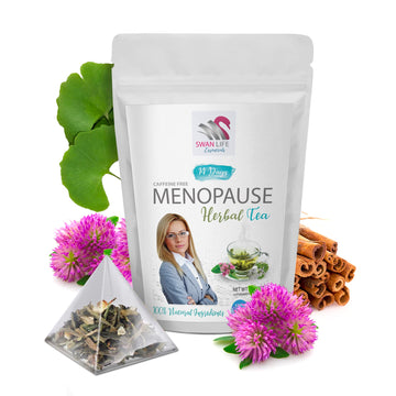 menopause relief - MENOPAUSE TEA 14 DAYS - menopause relief for women,menopause relief for women