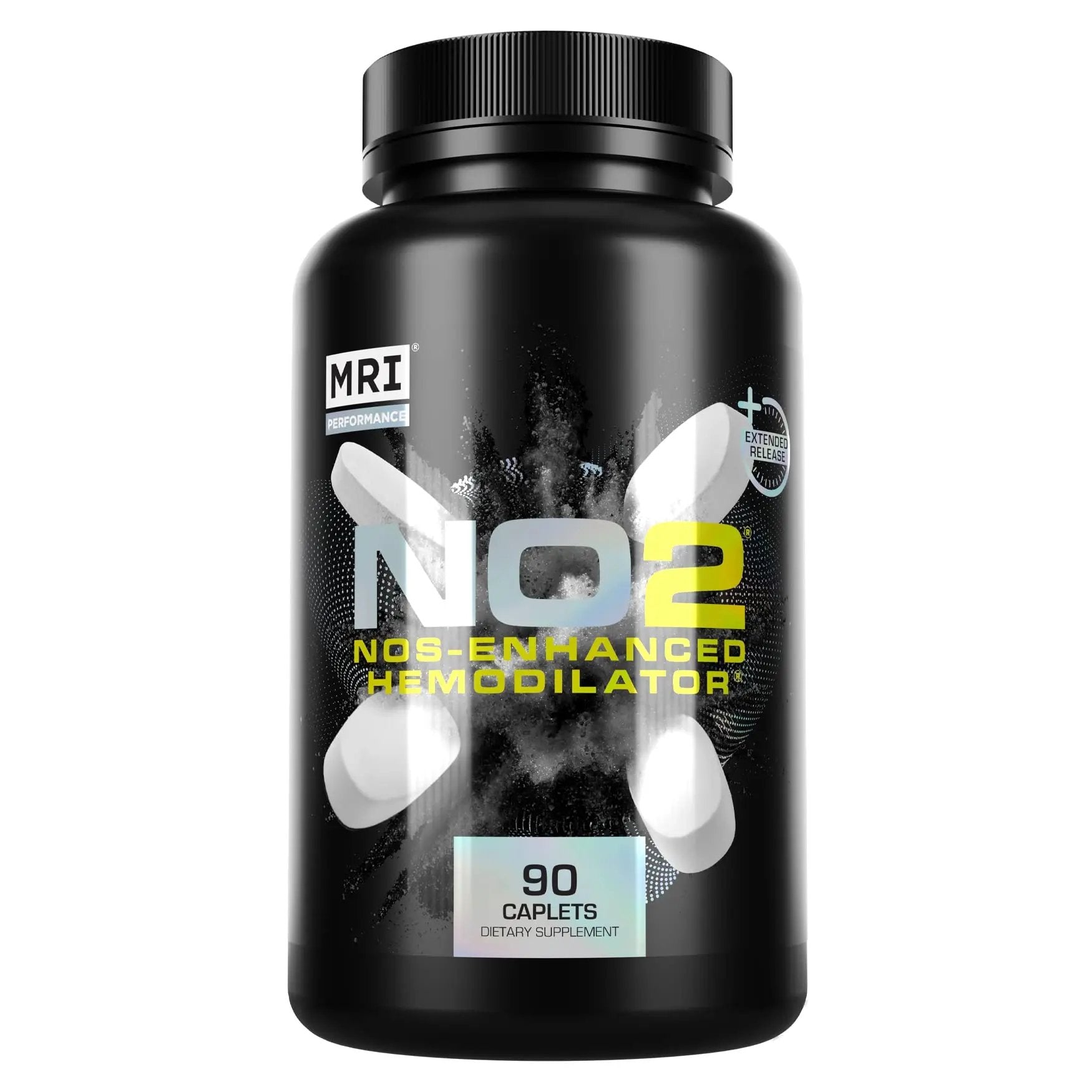 MRI Performance NO2 Nitric Oxide Original Formula All Day Perpetual Pump, Stim-Free