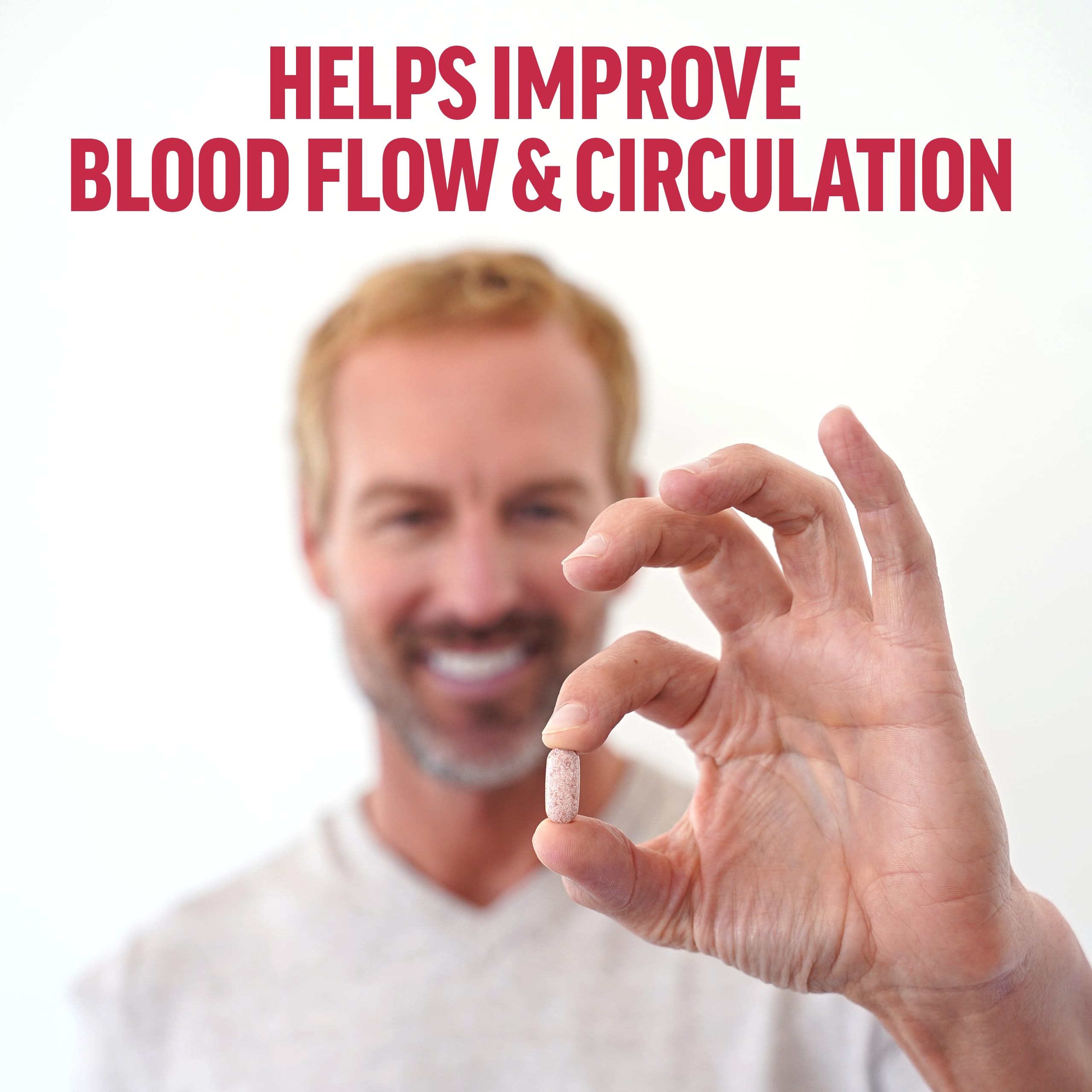 Force Factor Blood Pressure Support with Nitrates, Grapeseed - Boosts Nitric Oxide Force Factor