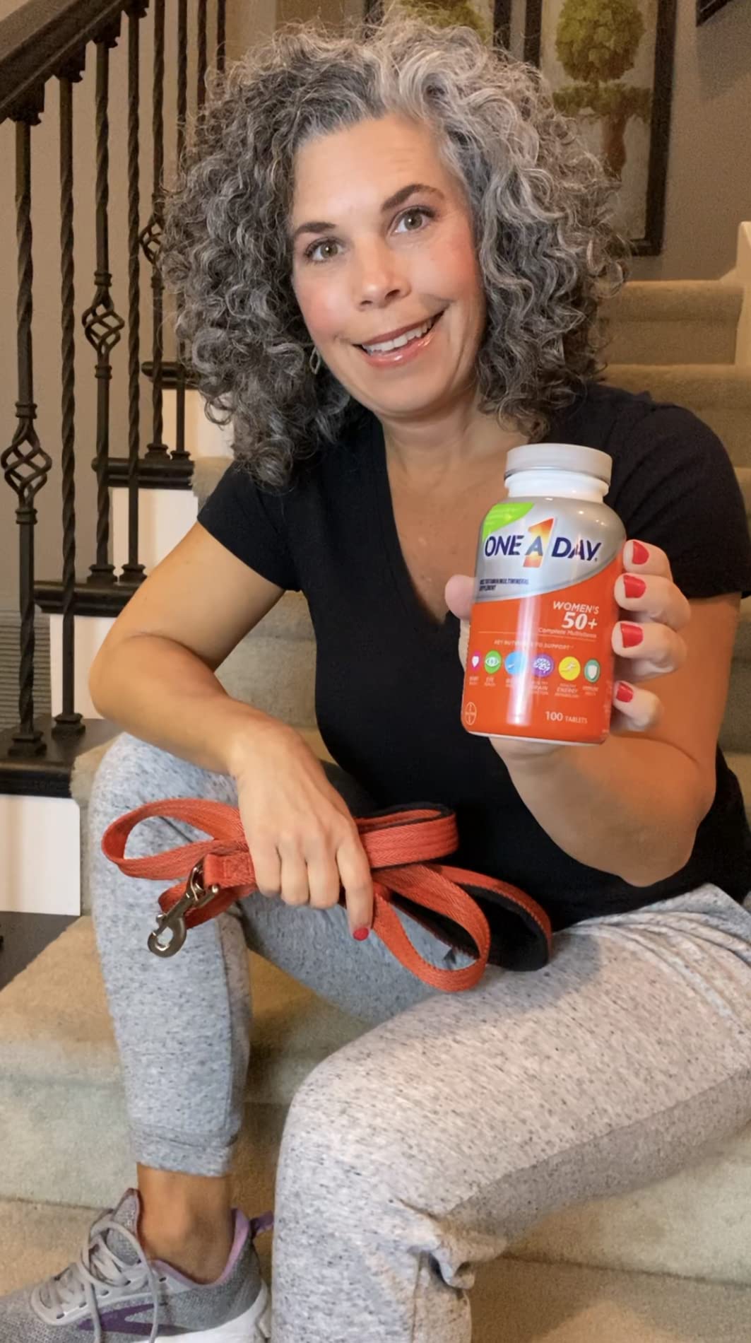 One A Day Women’s 50+ Multivitamins Tablet, Multivitamin for Women with Vitamin A, C, D ONE A DAY