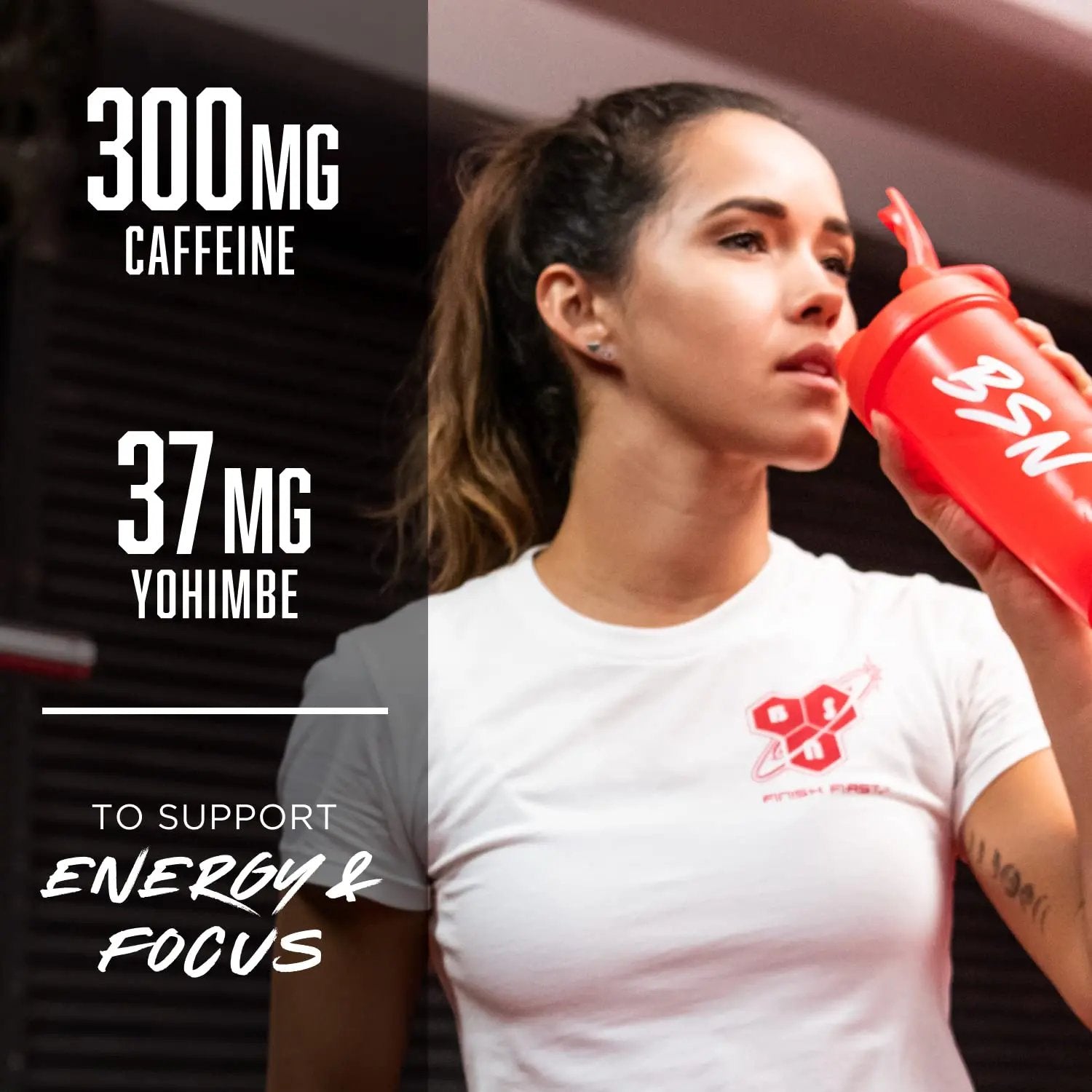 BSN N.O.-XPLODE Vaso Pre Workout Powder with 8g of L-Citulline and 3.2g Beta-Alanine BSN