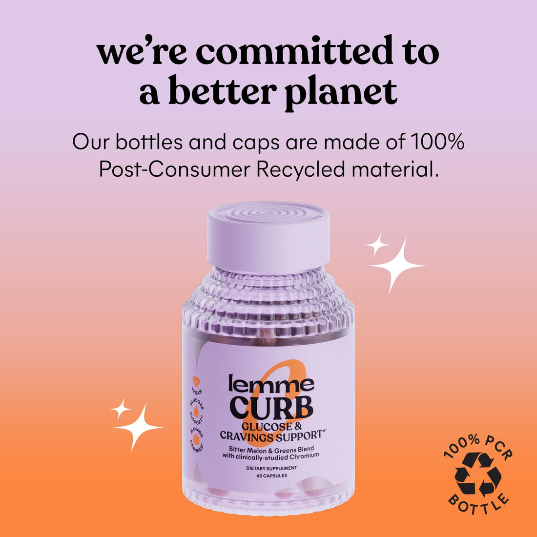 Lemme Curb - Cravings, Glucose Metabolism & Weight Management Support with Clinically