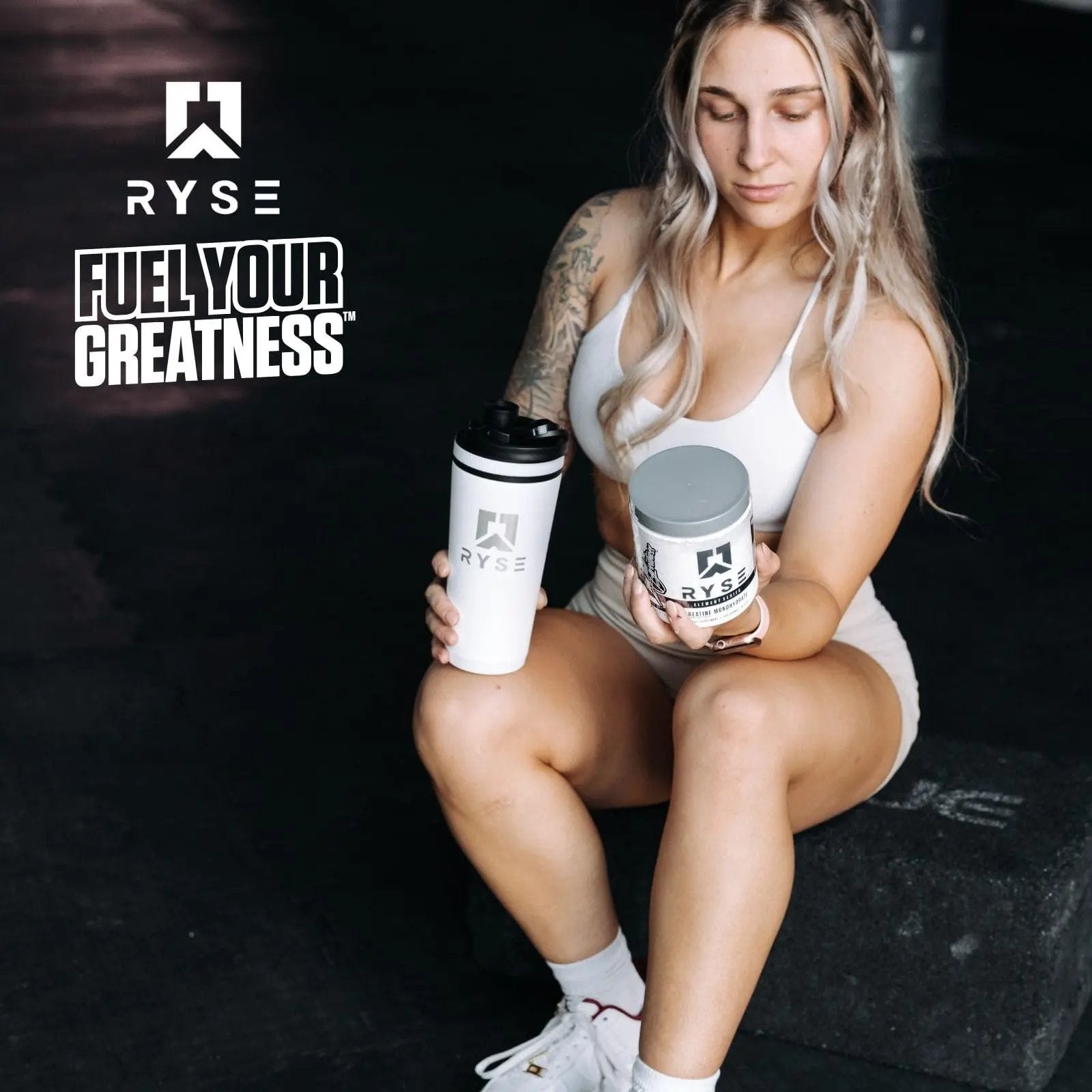 RYSE Up Supplements Element Series L-Citrulline Powder | Boost Nitric Oxide & Increase RYSE Up Supplements