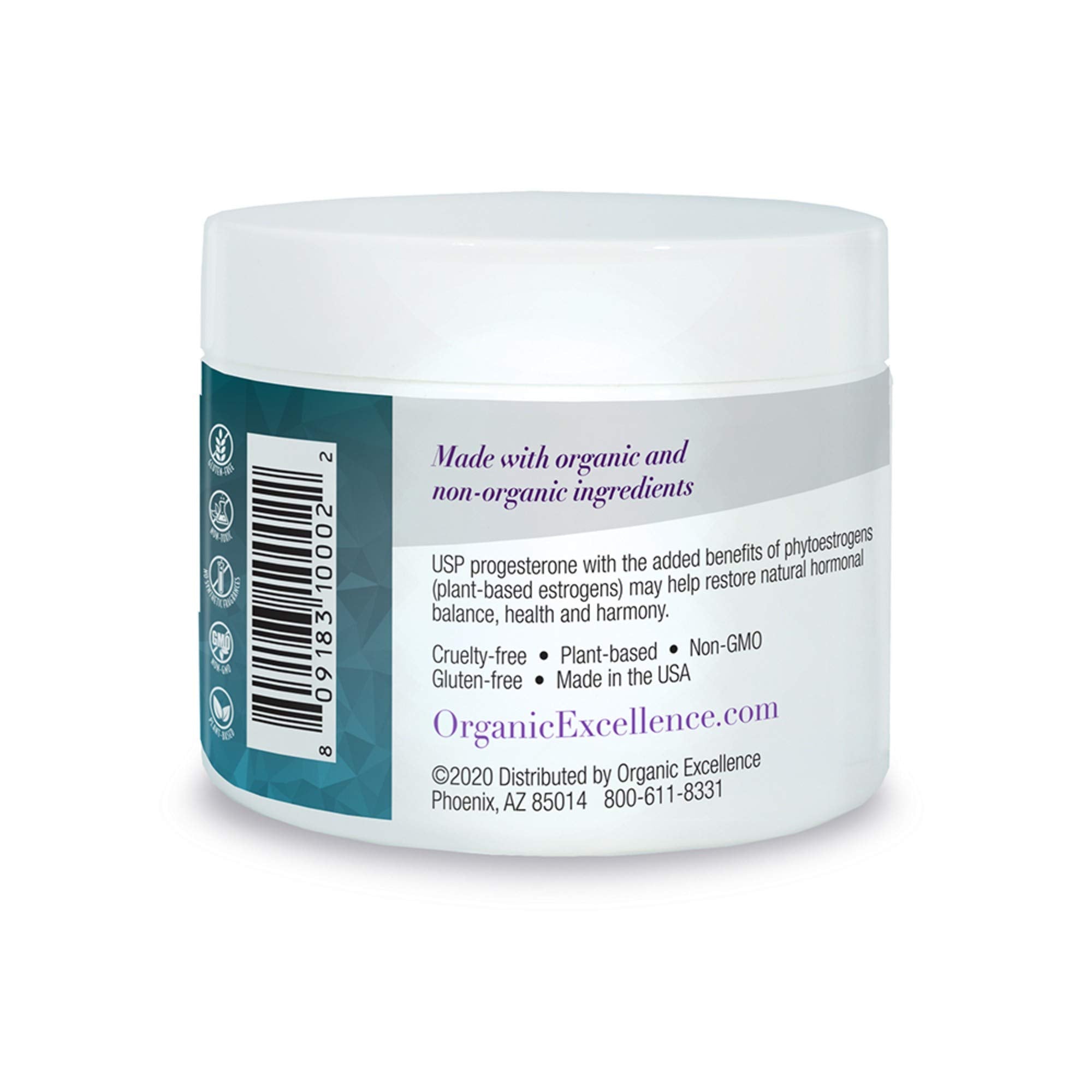 Organic Excellence Balance Plus Therapy, 2 Ounce