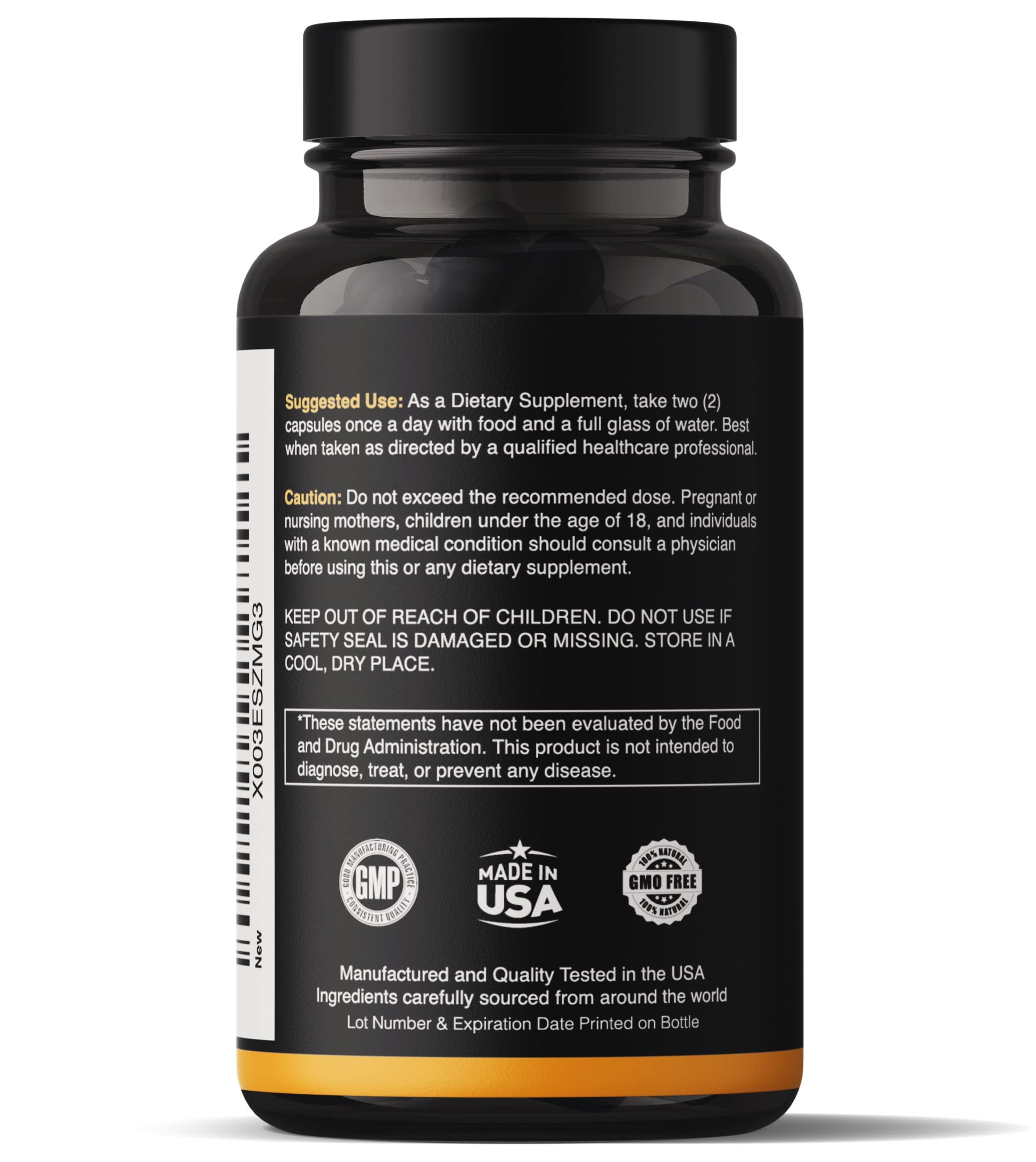 Natgrown Ashwagandha Maca Root Fenugreek Extract Capsules Supplement Natgrown