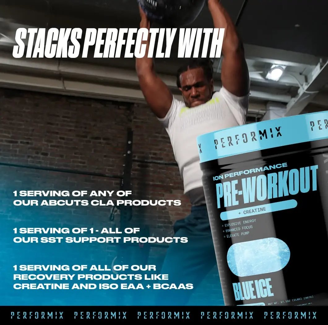 PERFORMIX ISO + ION Bundle