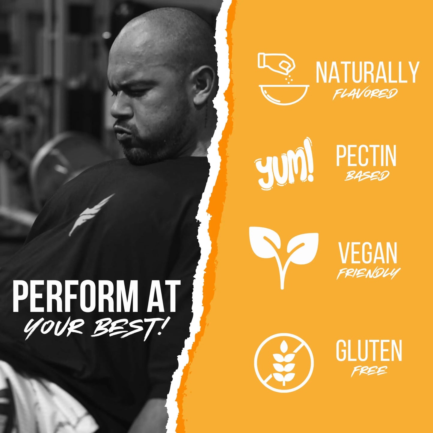 Orange Dreamsicle Pre Workout | The Best Tasting Pre Workout | Intense Increased Endurance, Strength, & Pump | Powder Pre Workout | 300mg Caffeine, 30 Servings