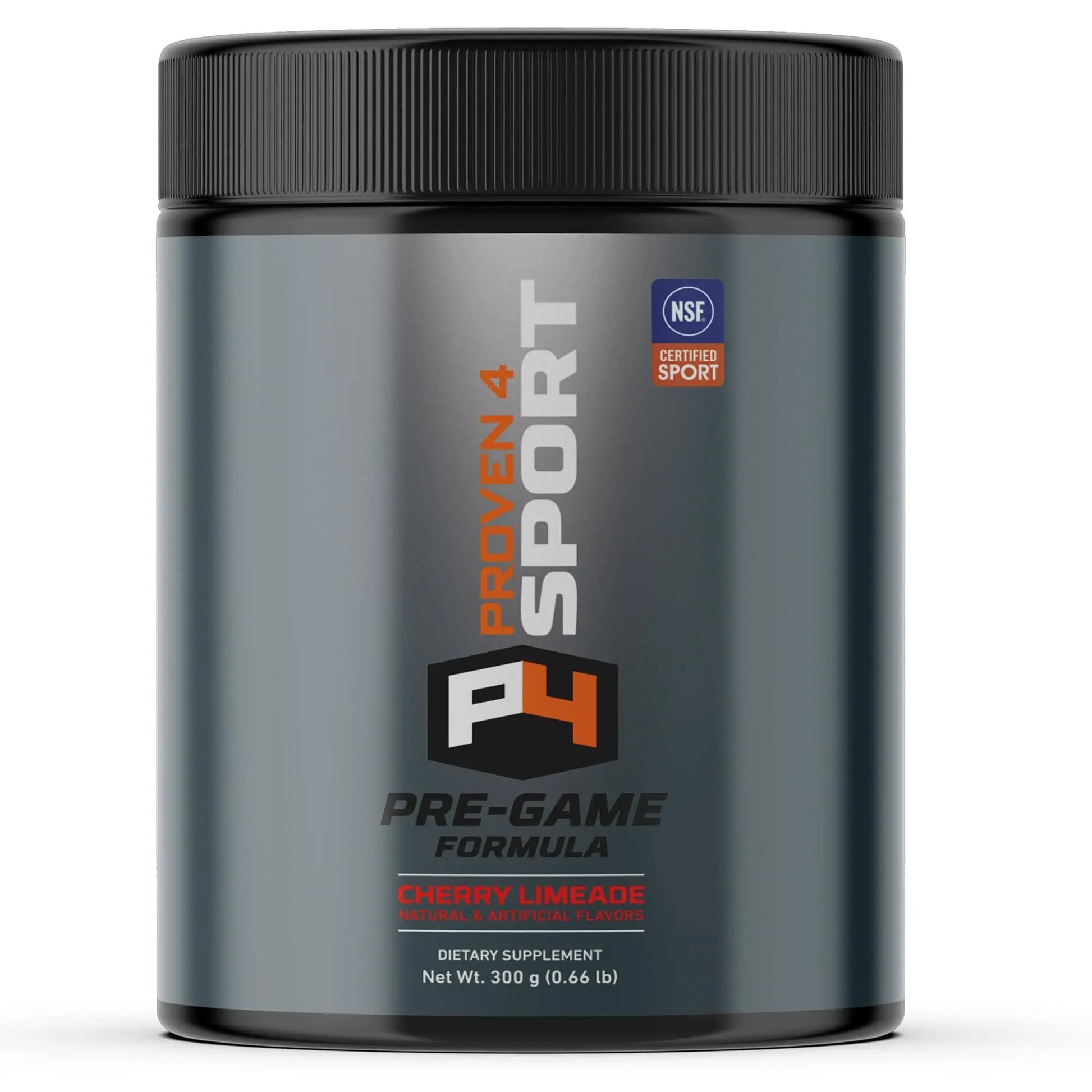 Proven4 Pre Workout Powder for Men and Women with Creatine - Beta Alanine - Caffeine
