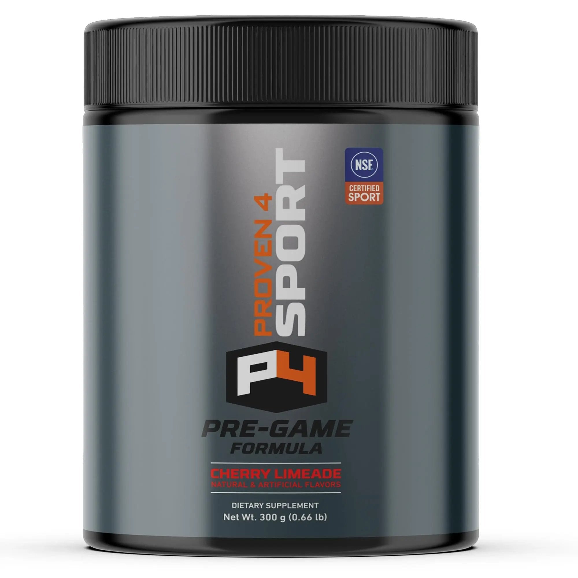 Proven4 Pre Workout Powder for Men and Women with Creatine - Beta Alanine - Caffeine