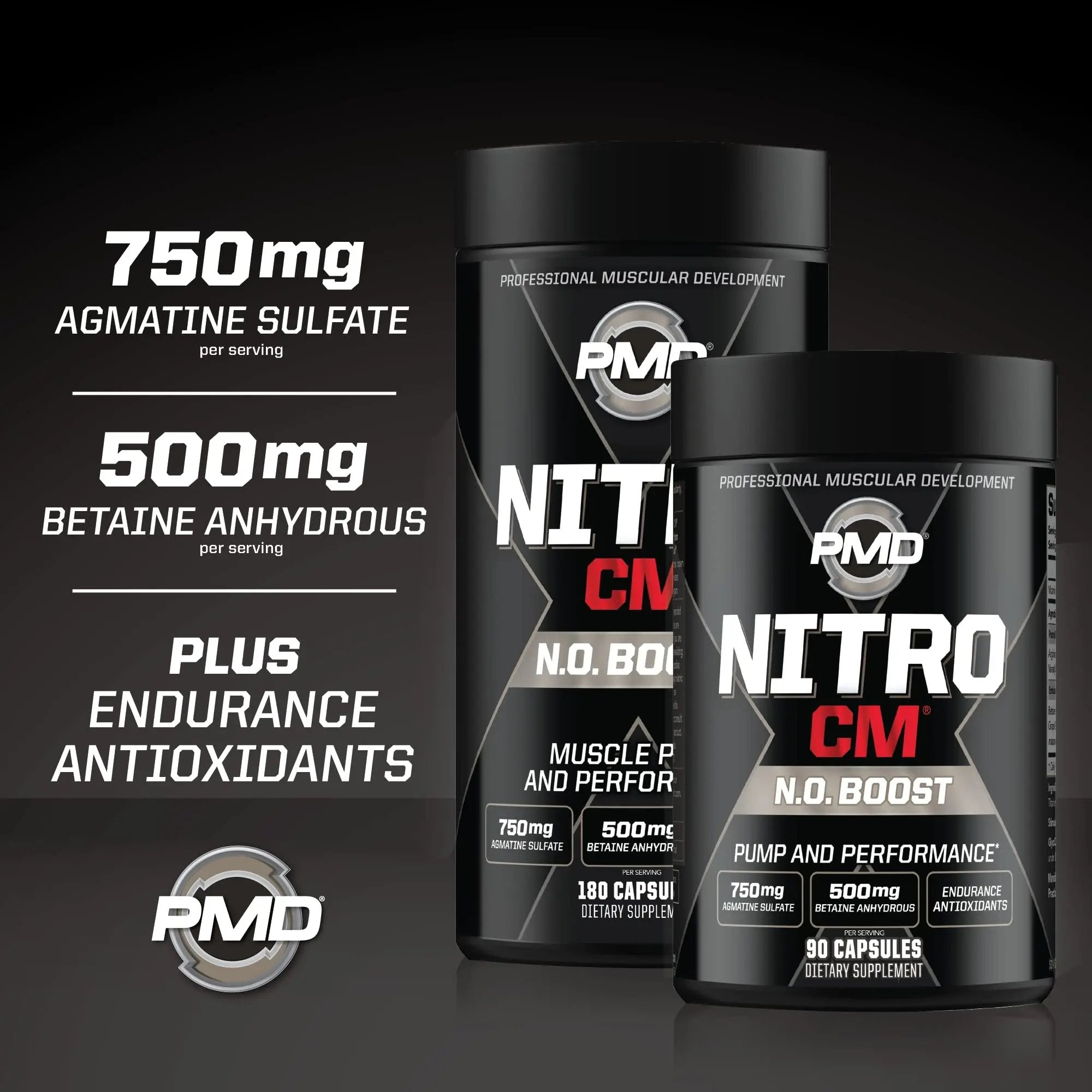 PMD NitroCM
