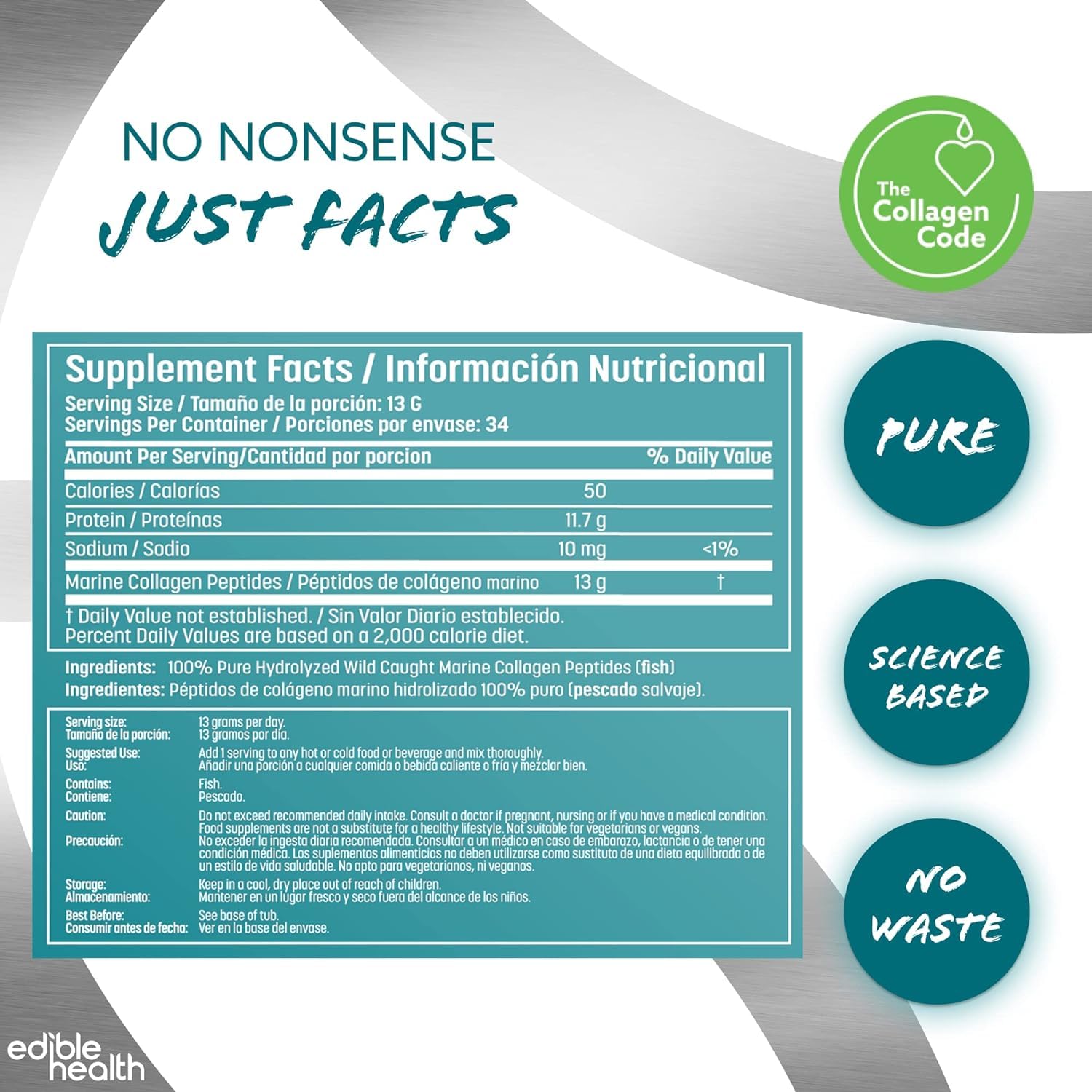 High Protein Marine Collagen Powder, Collagen Supplements Regeneration, Quality Collagen Powder Supplement, Collagen Edible Health