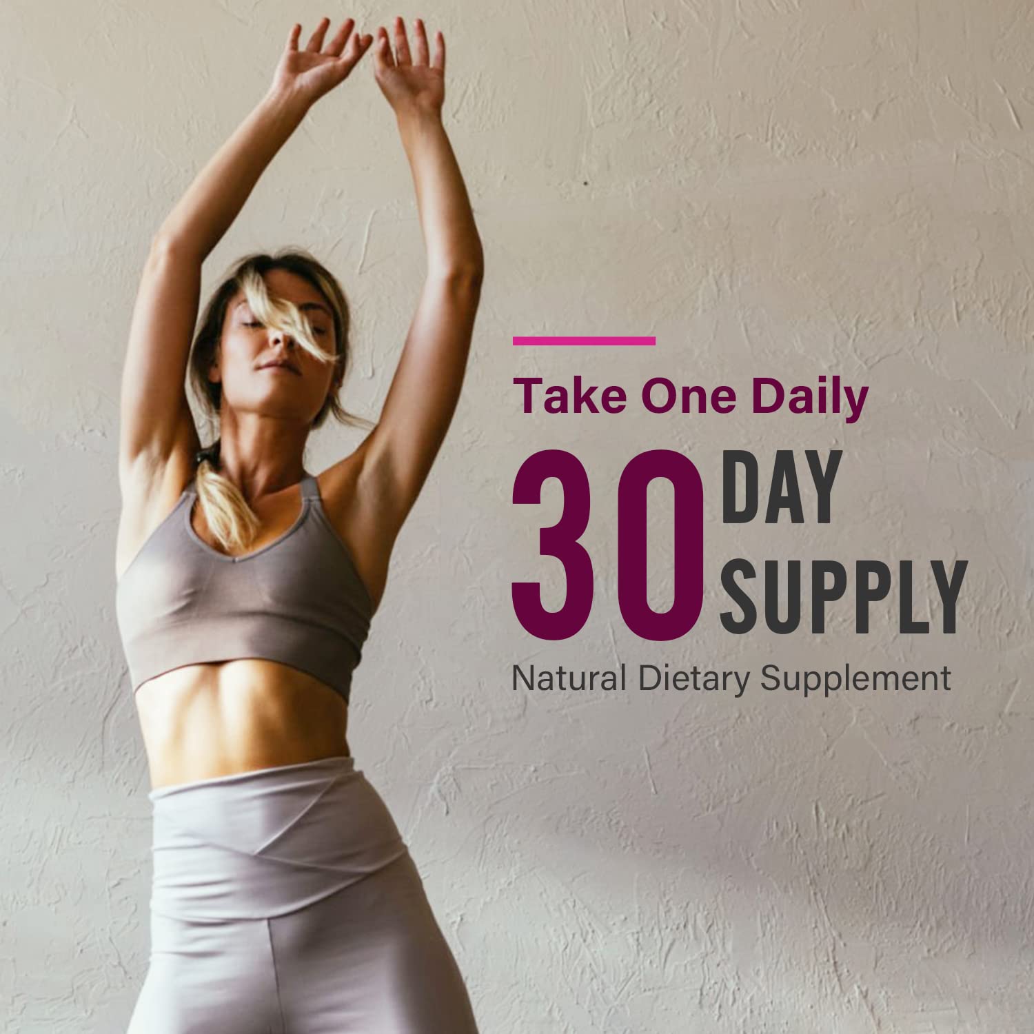 NordVida Women's Probiotic, 120 Billion & 32 Strains, Shelf Stable Probiotic for Gut Nordvida