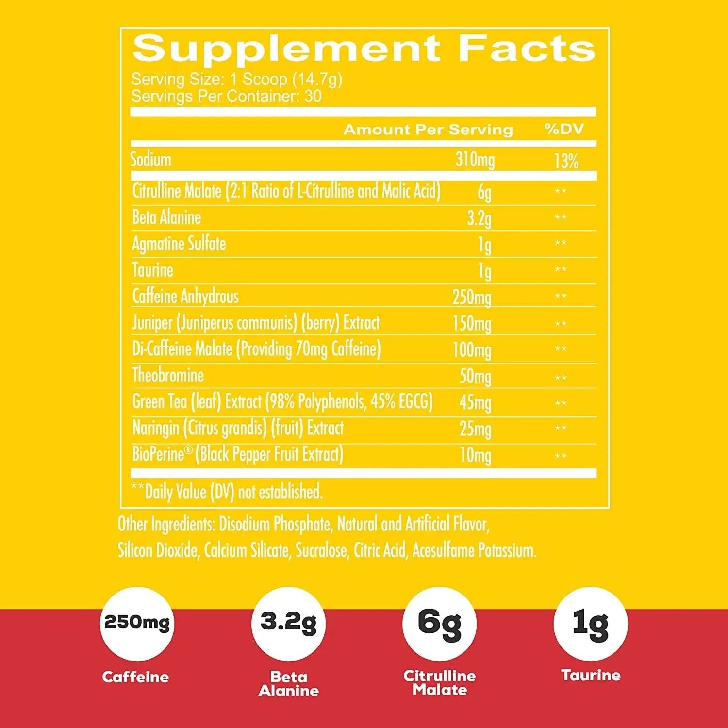 REDCON1 Total War Preworkout (Tiger's Blood) & Big Noise Non-Stim Preworkout Powder (Watermelon) Stack - Pre Workout Duo for Energy, Focus & Endurance - Keto (2 Products, 30 Servings Each)