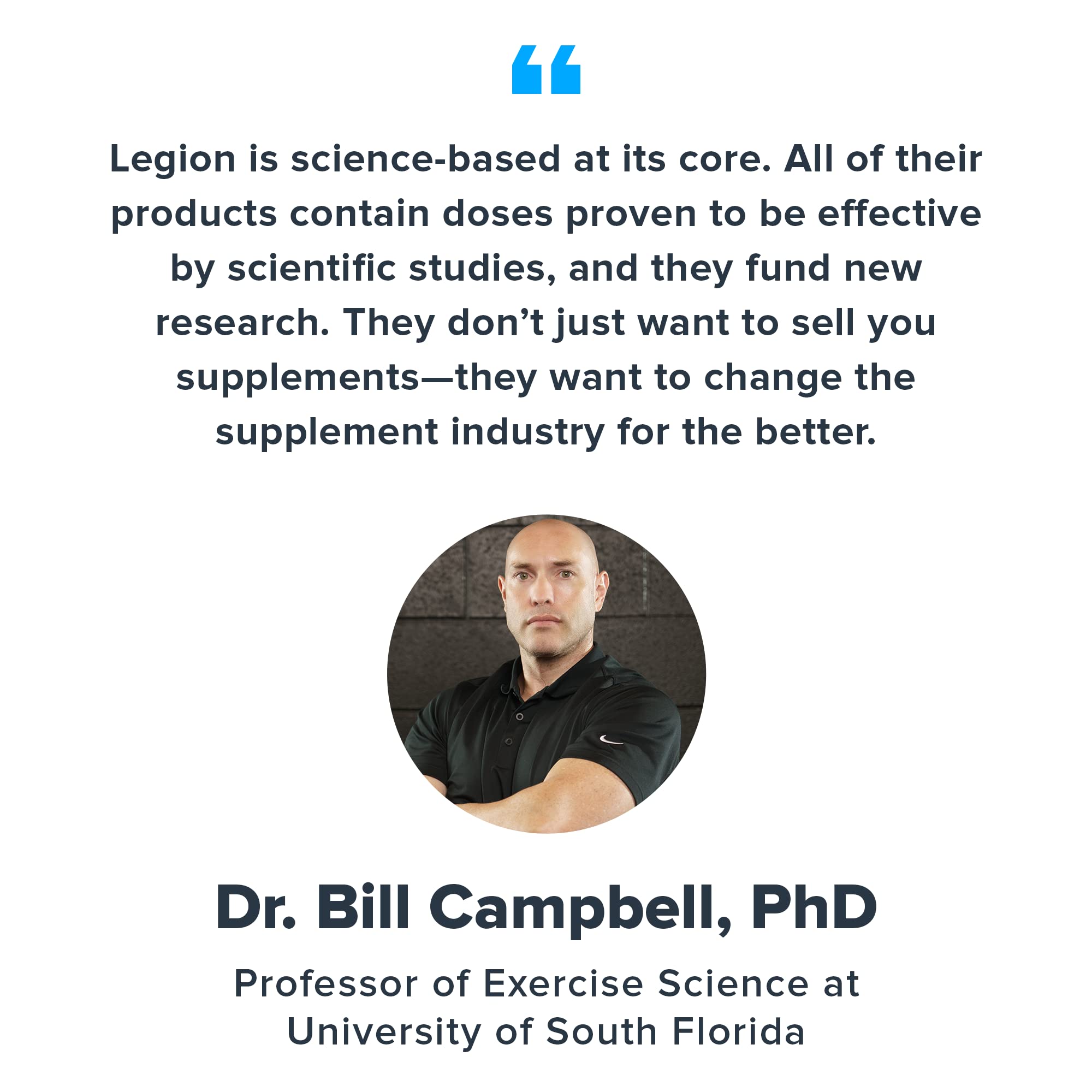 Legion Recharge Post Workout Supplement - All Natural Muscle Builder & Recovery Drink Legion