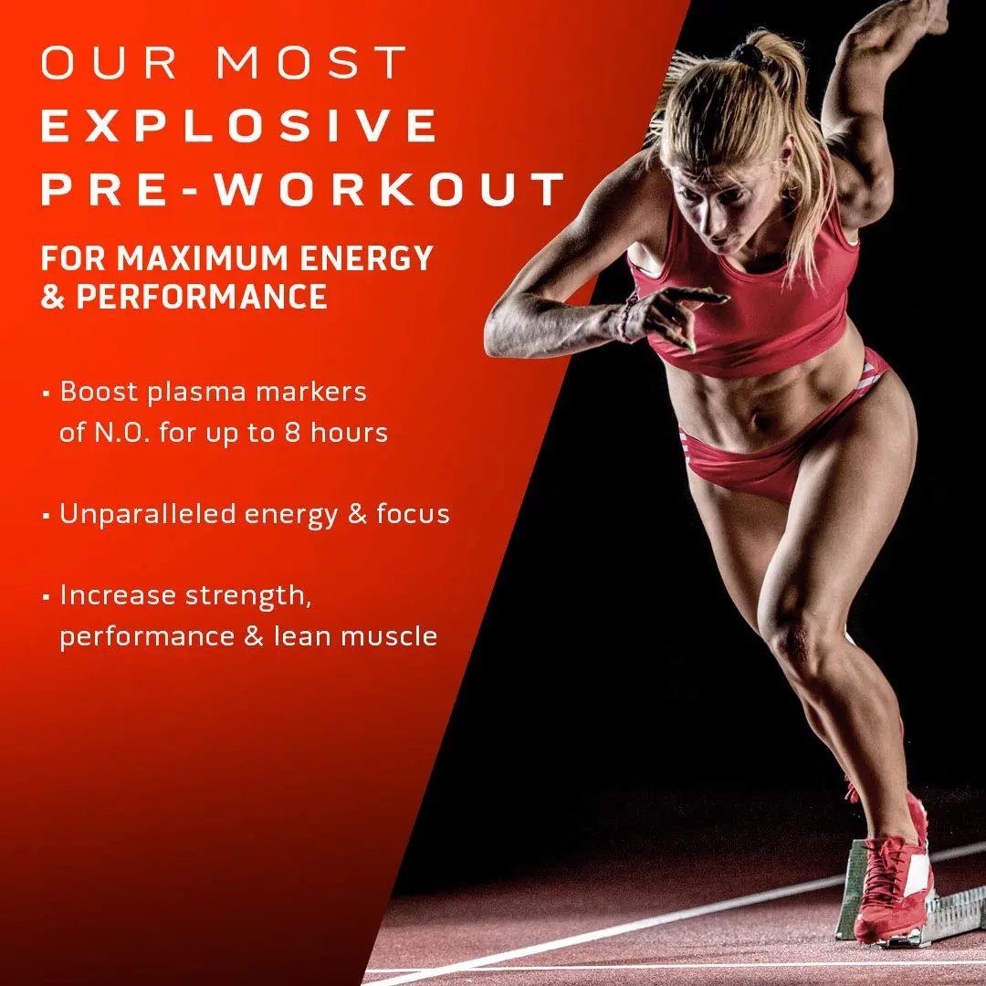 Pre Workout for Men & Women | MuscleTech Shatter Elite Pre-Workout | Preworkout Energy MuscleTech