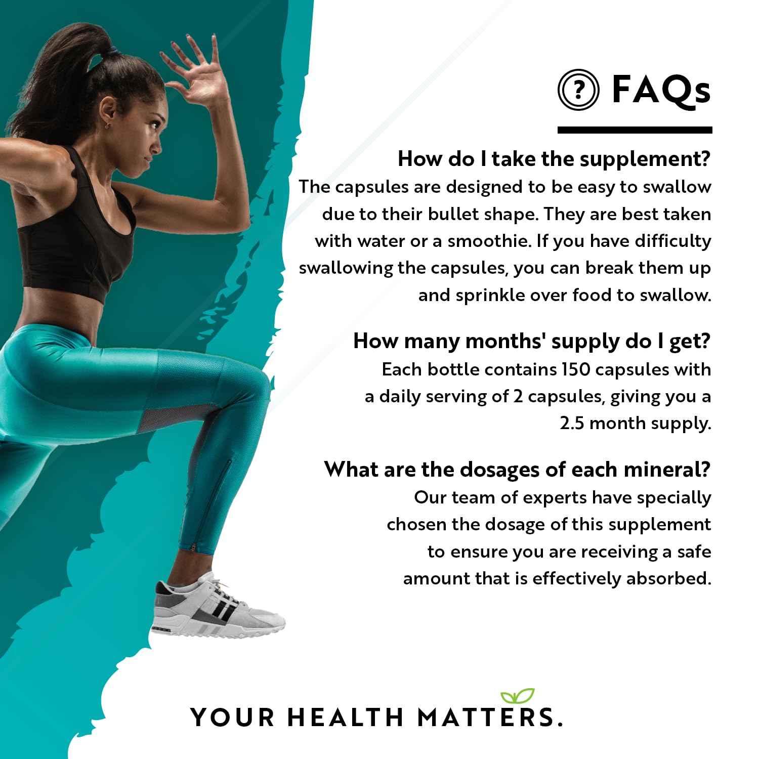 L-Carnitine Complex - High Strength Capsules with Added Riboflavin, Biotin, Chromium Nutravita