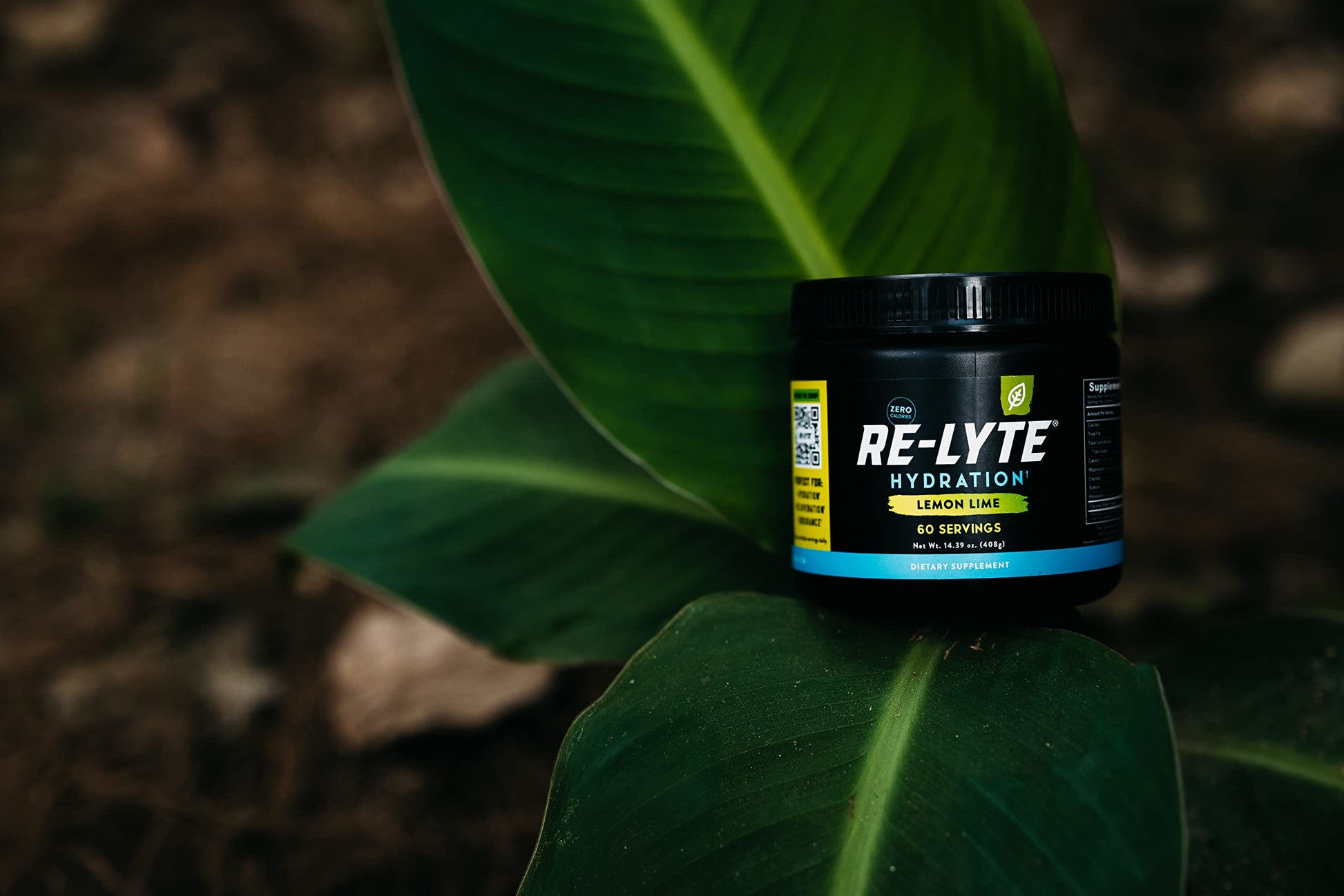 REDMOND Re-Lyte Electrolyte Drink Mix (Lemon Lime)… REDMOND