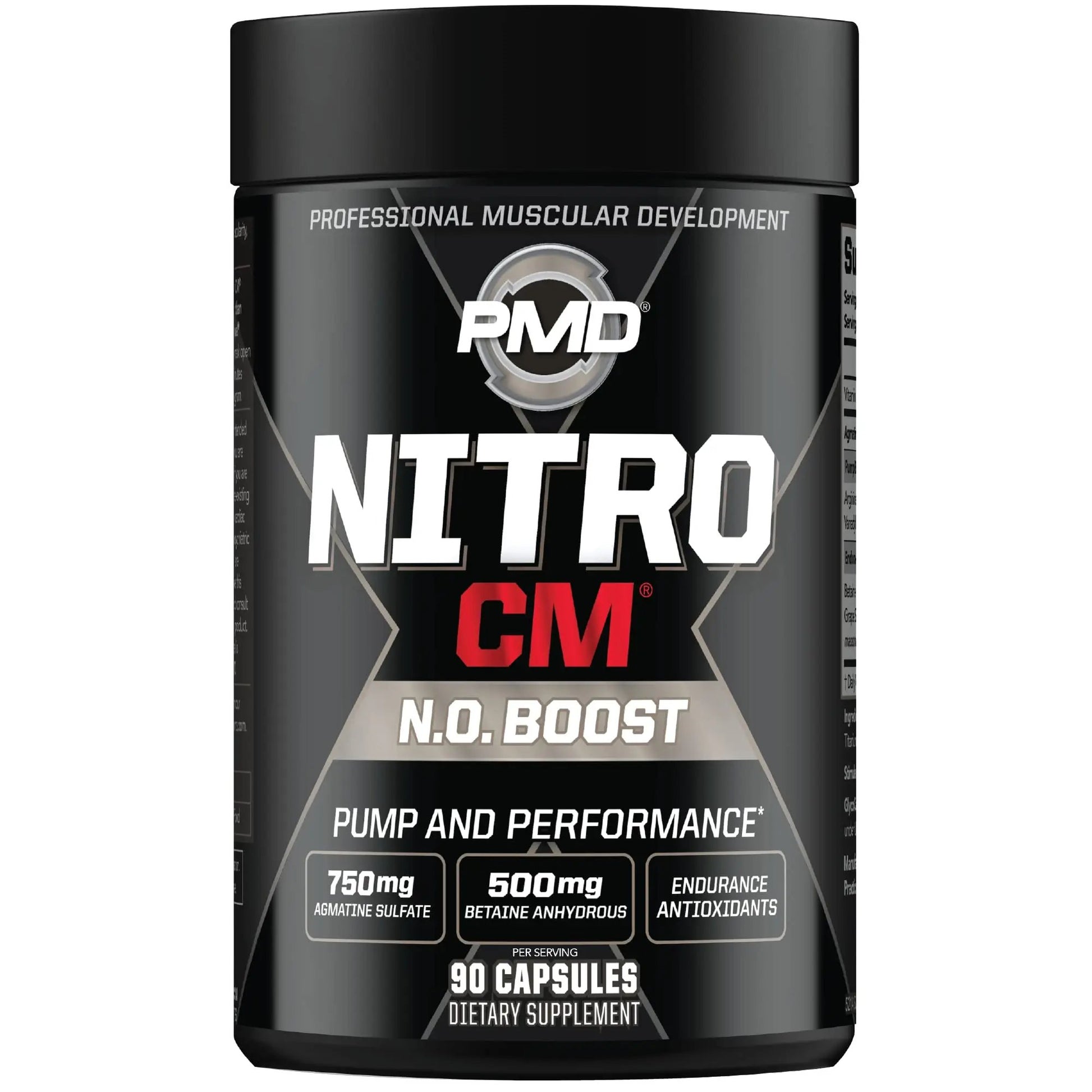 PMD NitroCM
