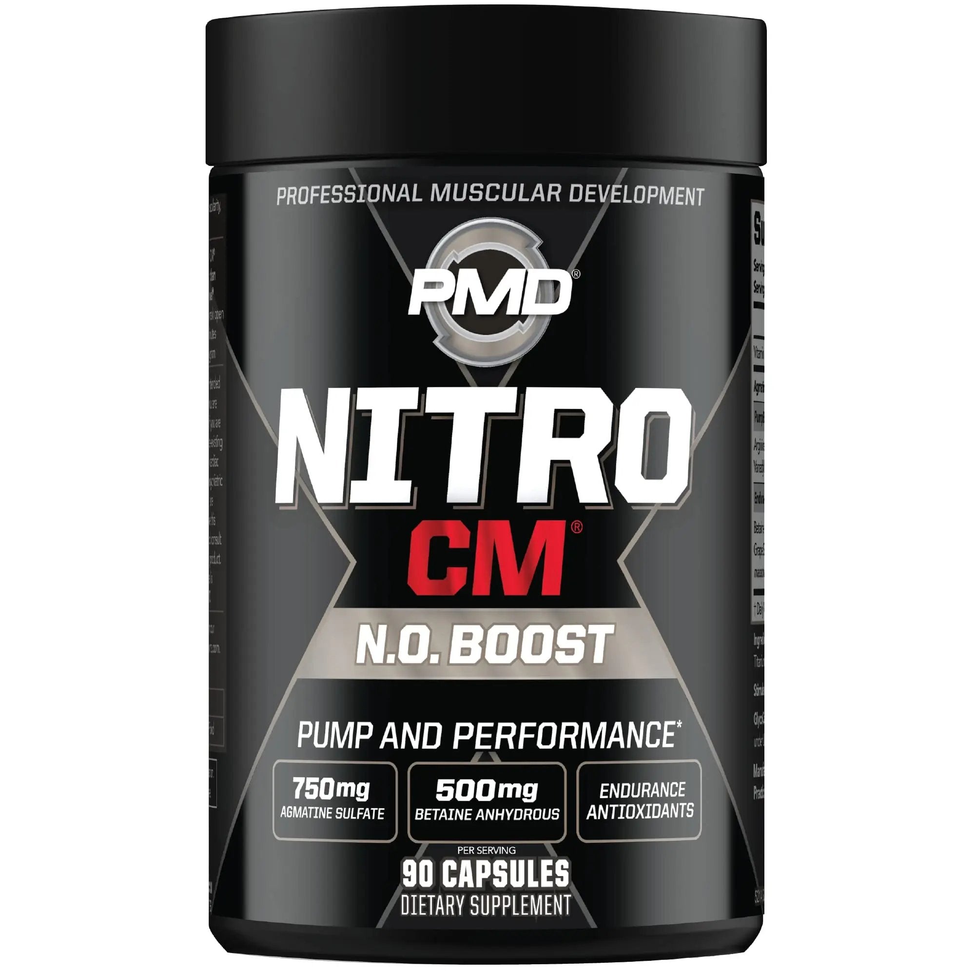 PMD NitroCM