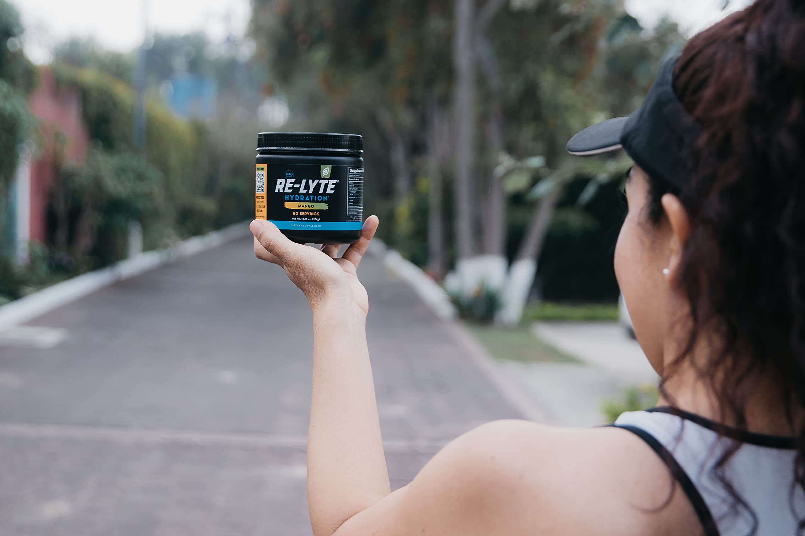 Redmond Re-Lyte Hydration Electrolyte Mix (Mango) REDMOND