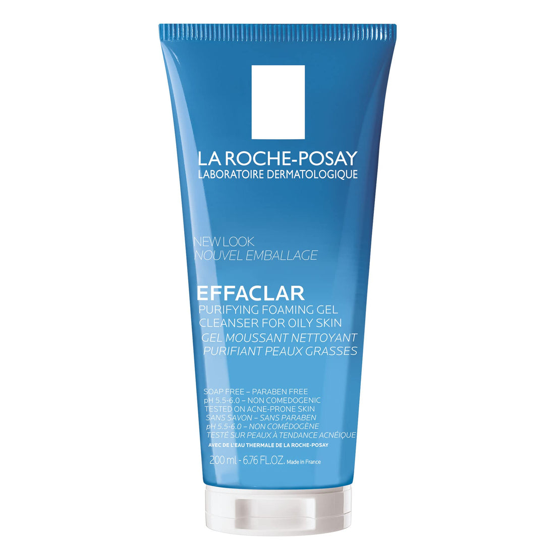 La Roche-Posay Effaclar Purifying Foaming Gel Cleanser for Oily Skin La Roche-Posay