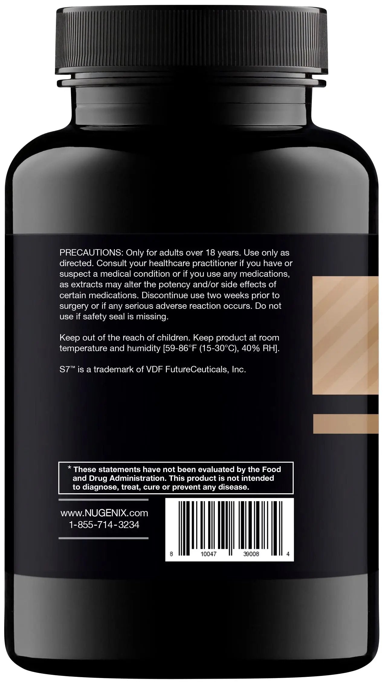 Nugenix Total-T Ultimate Testosterone Booster for Men & Nugenix Nitric Oxide Booster