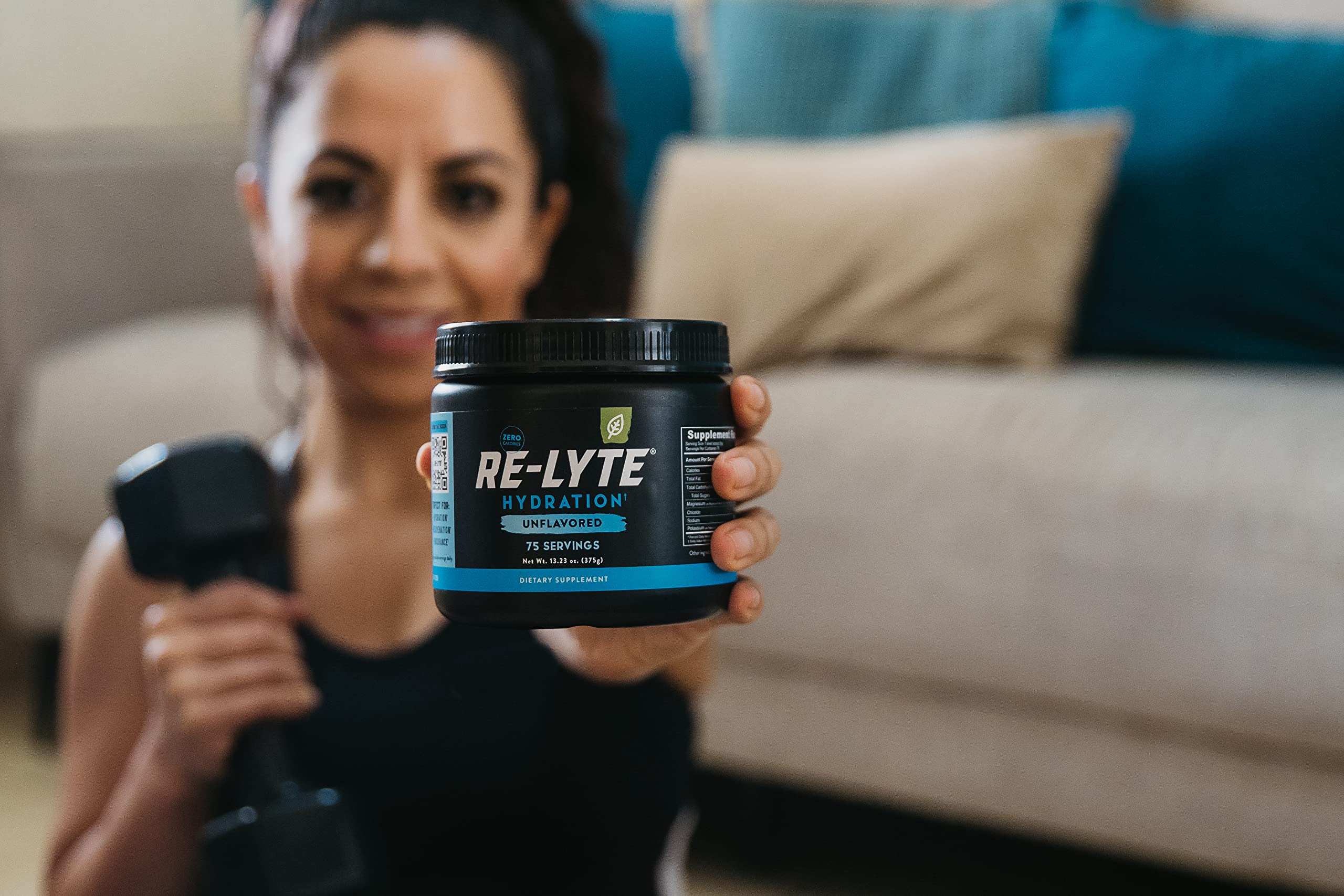 REDMOND Re-Lyte Hydration Electrolyte Mix (Unflavored) REDMOND