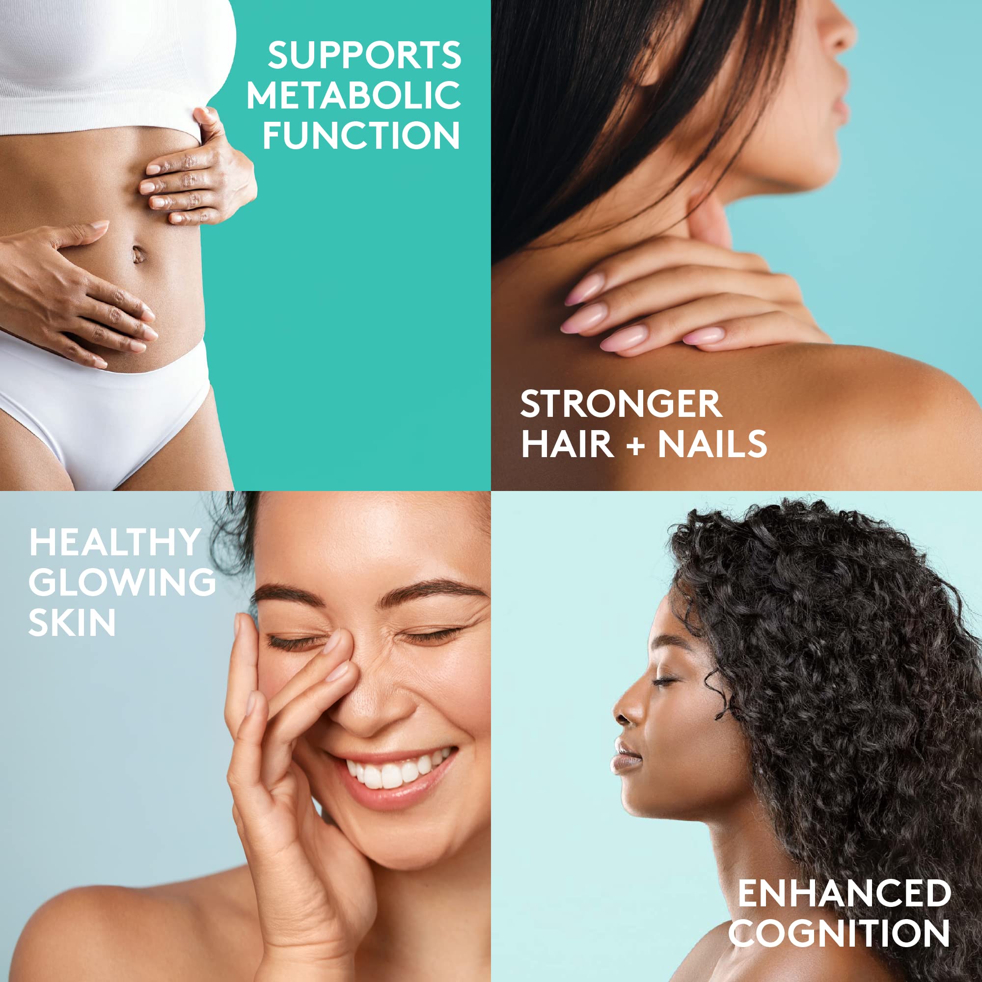 SPROOS - MCT Collagen Creamer - Beverage Powder - Hydrolised Collagen Peptides & MCT Powder - Healthy Fats SPROOS